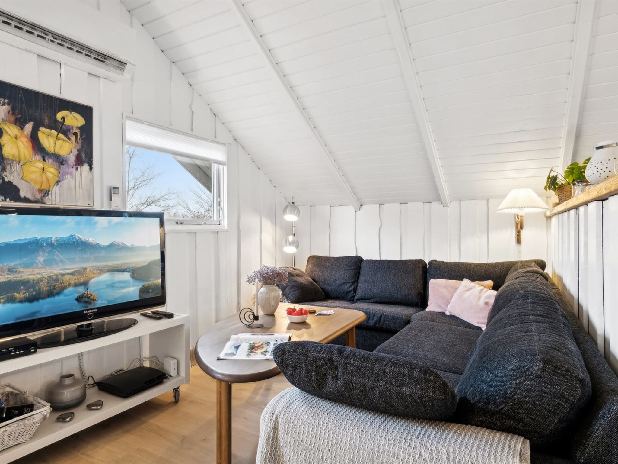 "Laurens" - 800m from the sea - Drinnen