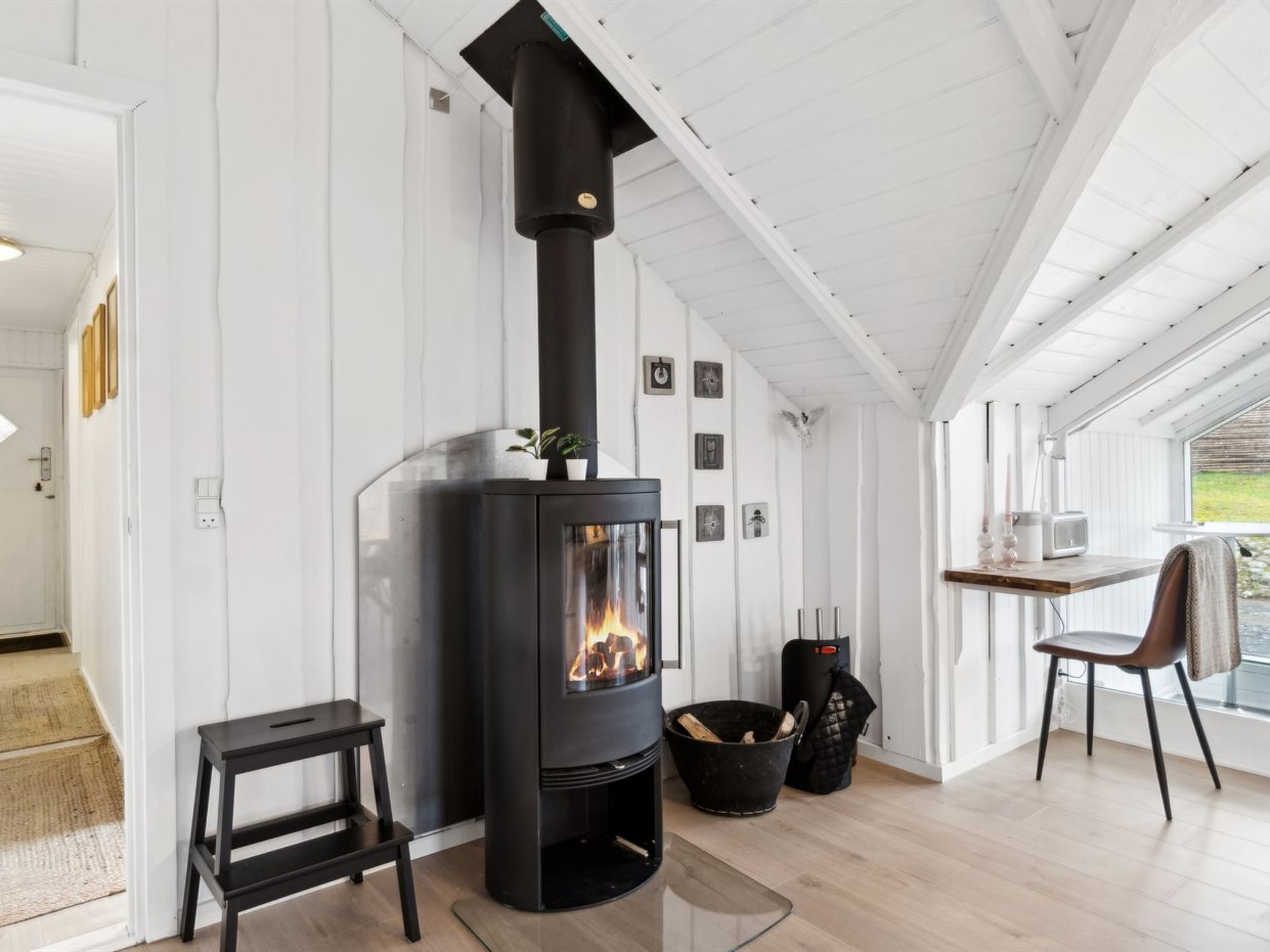 "Laurens" - 800m from the sea - Drinnen