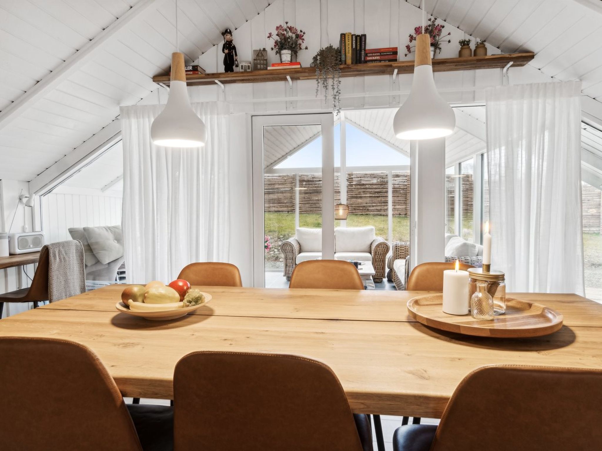 "Laurens" - 800m from the sea - Drinnen