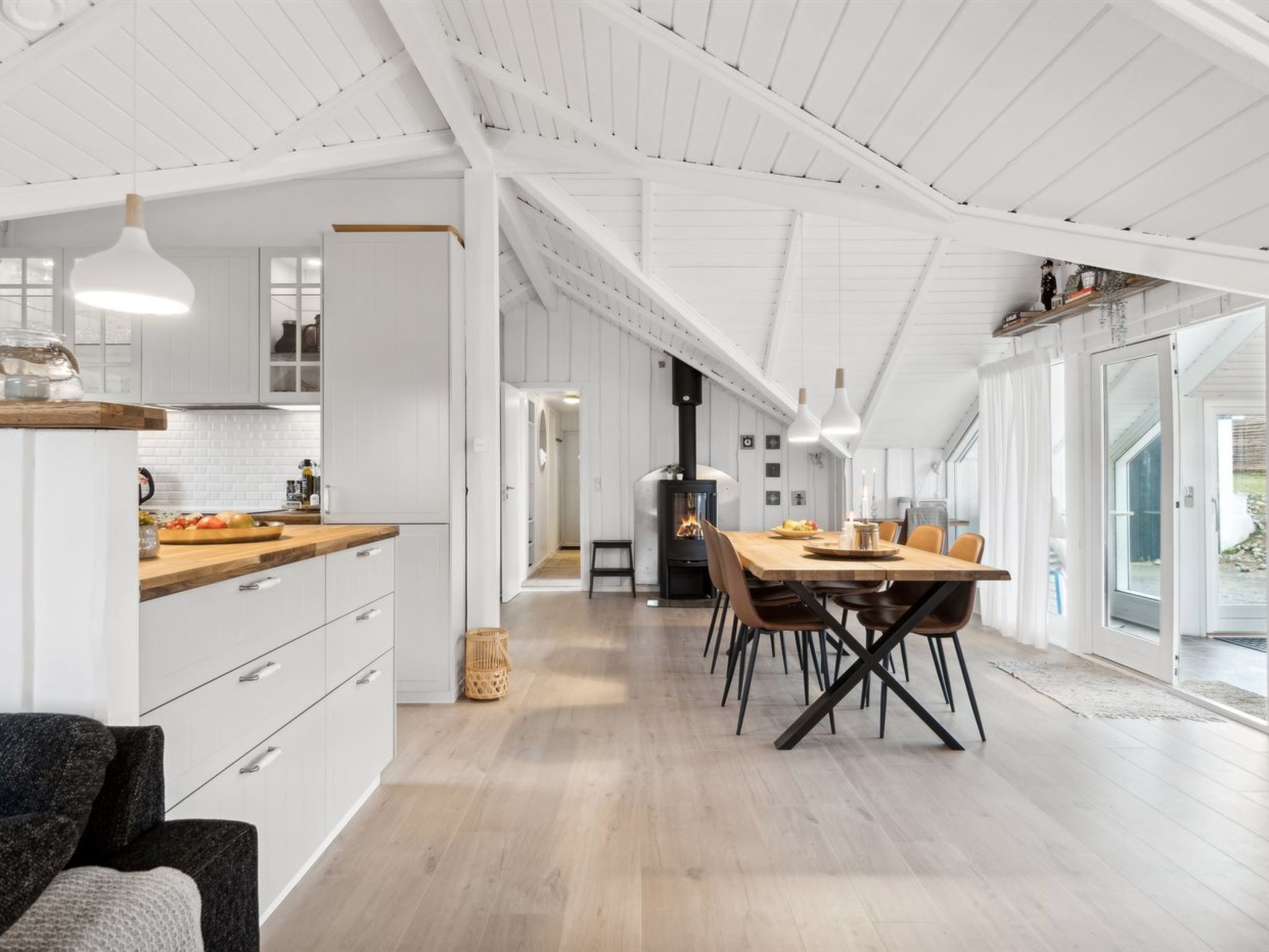 "Laurens" - 800m from the sea - Drinnen