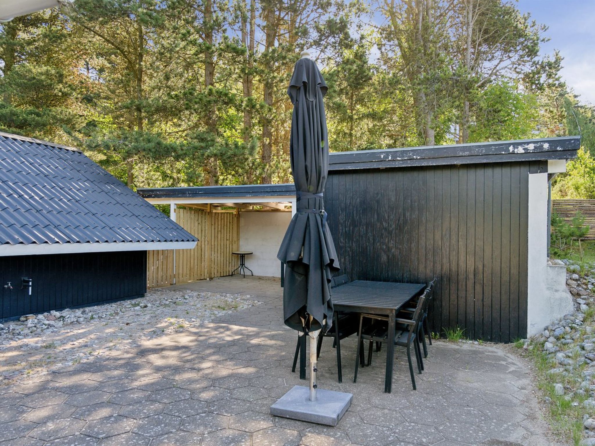 "Laurens" - 800m from the sea — Terrace (3 of 29)