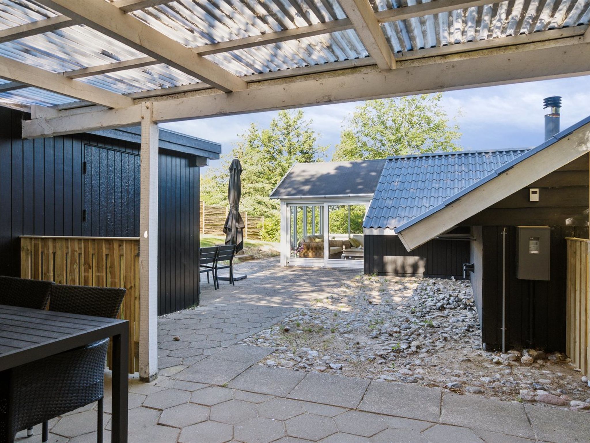 "Laurens" - 800m from the sea — Terrace (4 of 29)