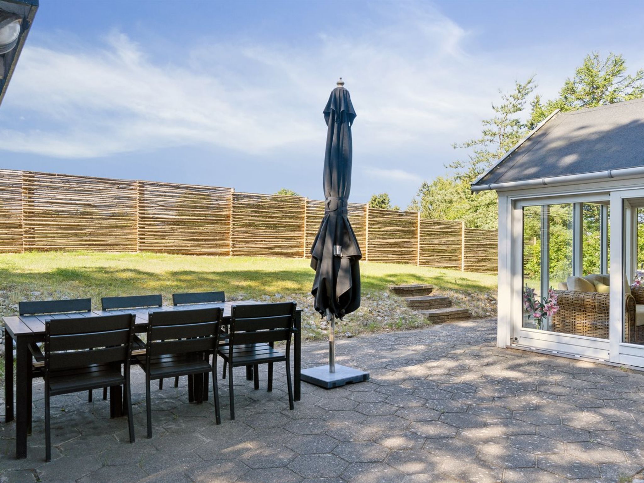 "Laurens" - 800m from the sea — Terrace (5 of 29)