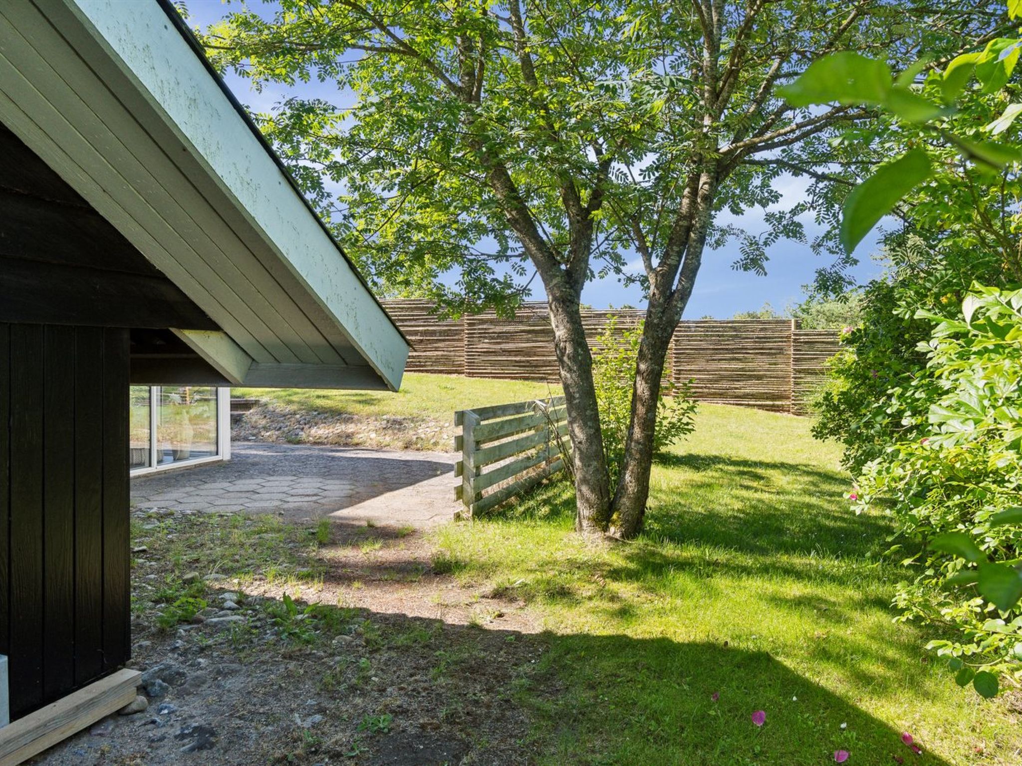 "Laurens" - 800m from the sea - Draußen