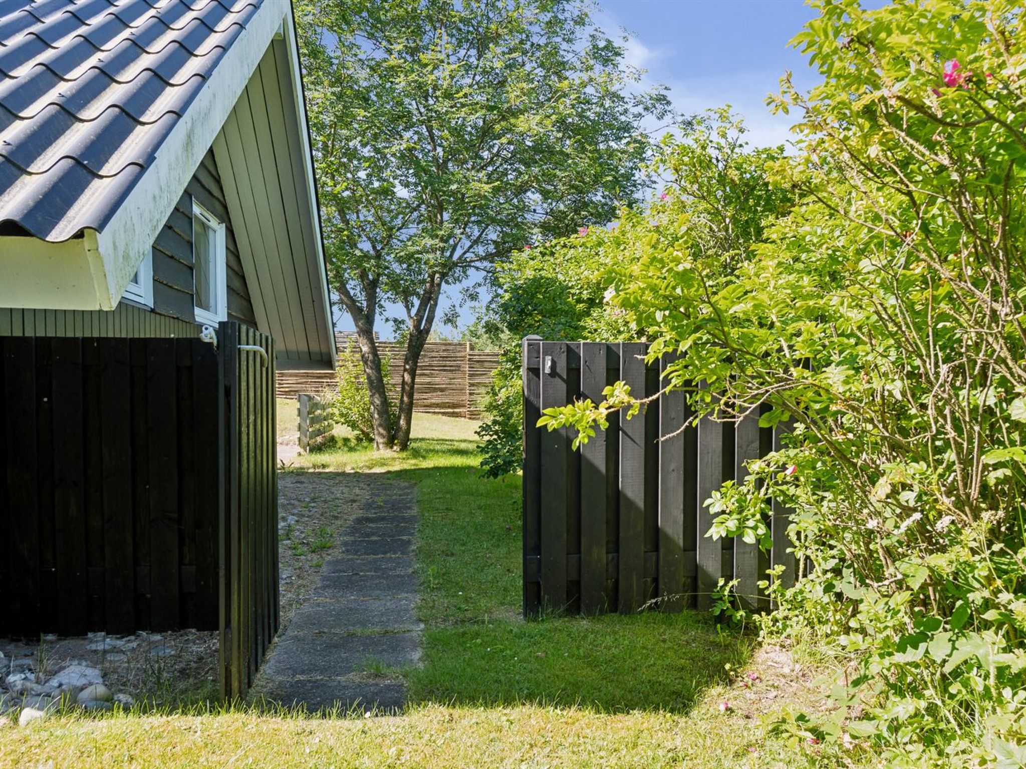 "Laurens" - 800m from the sea - Draußen
