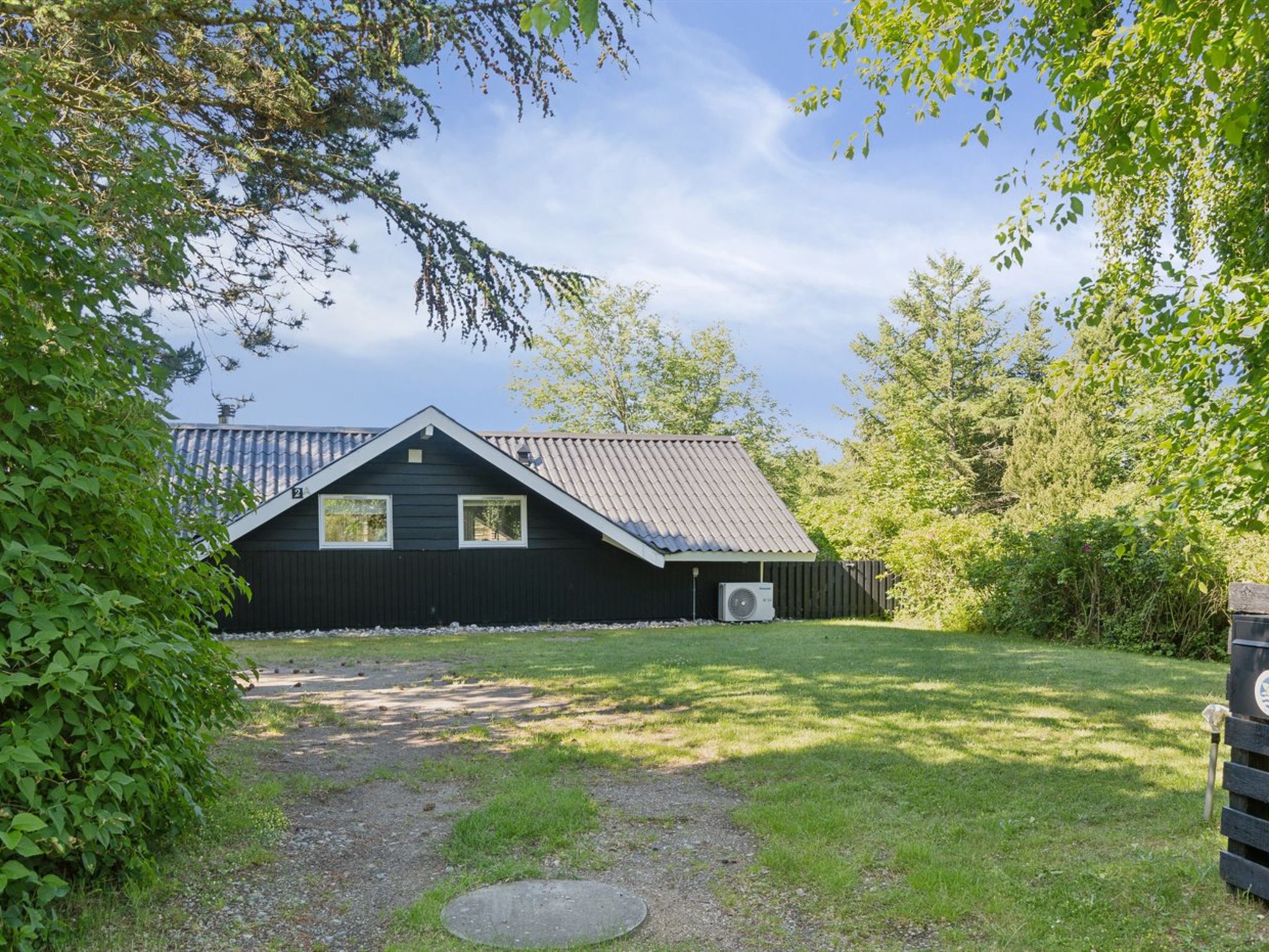 "Laurens" - 800m from the sea - Draußen