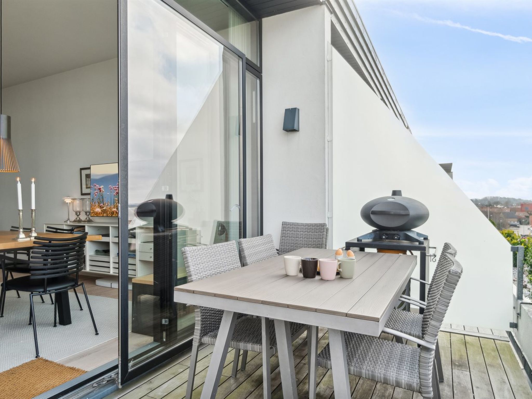 "Franciska" - 250m from the sea-Buiten