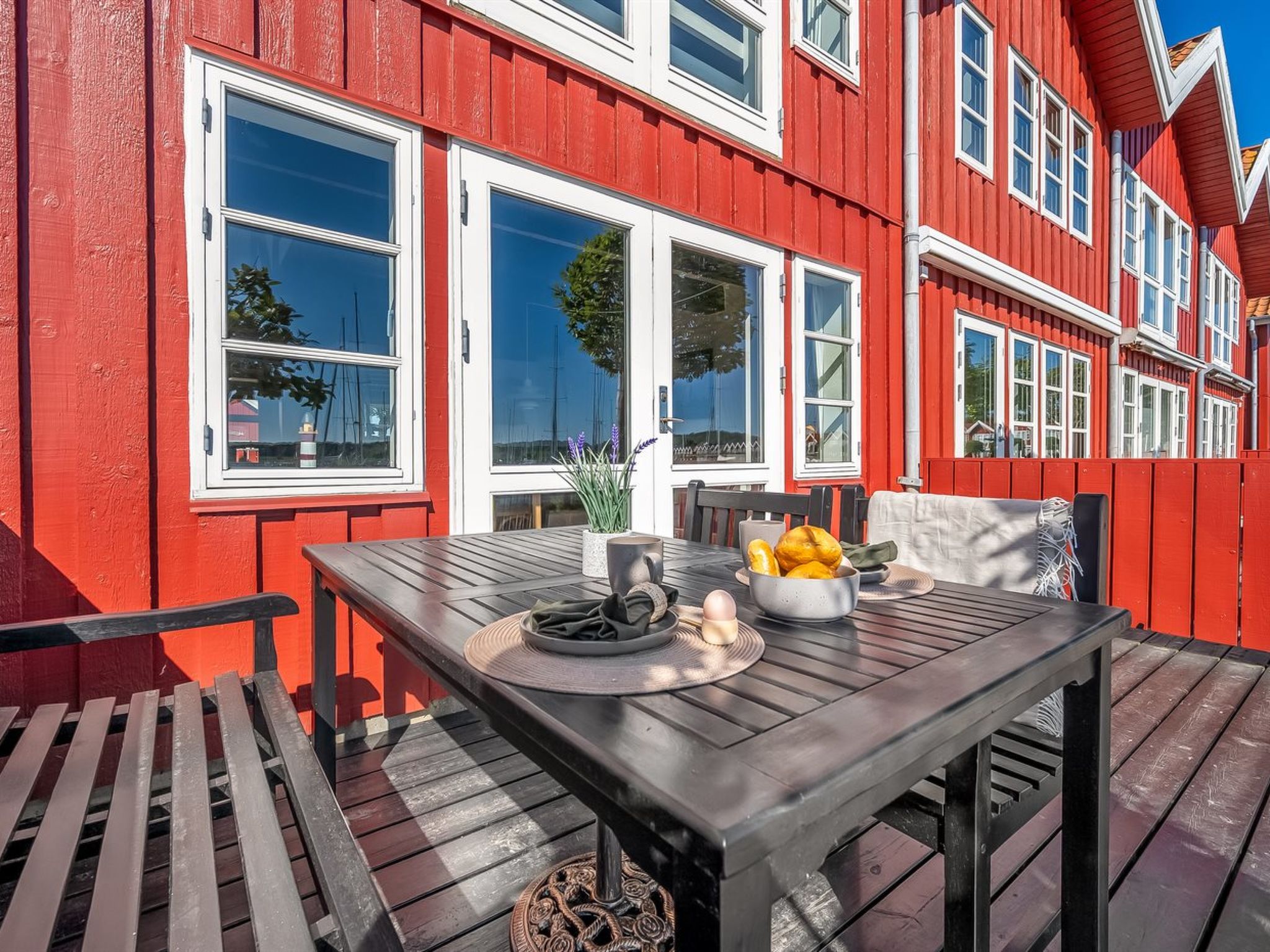 "Ethly" - 10m from the sea - Buiten