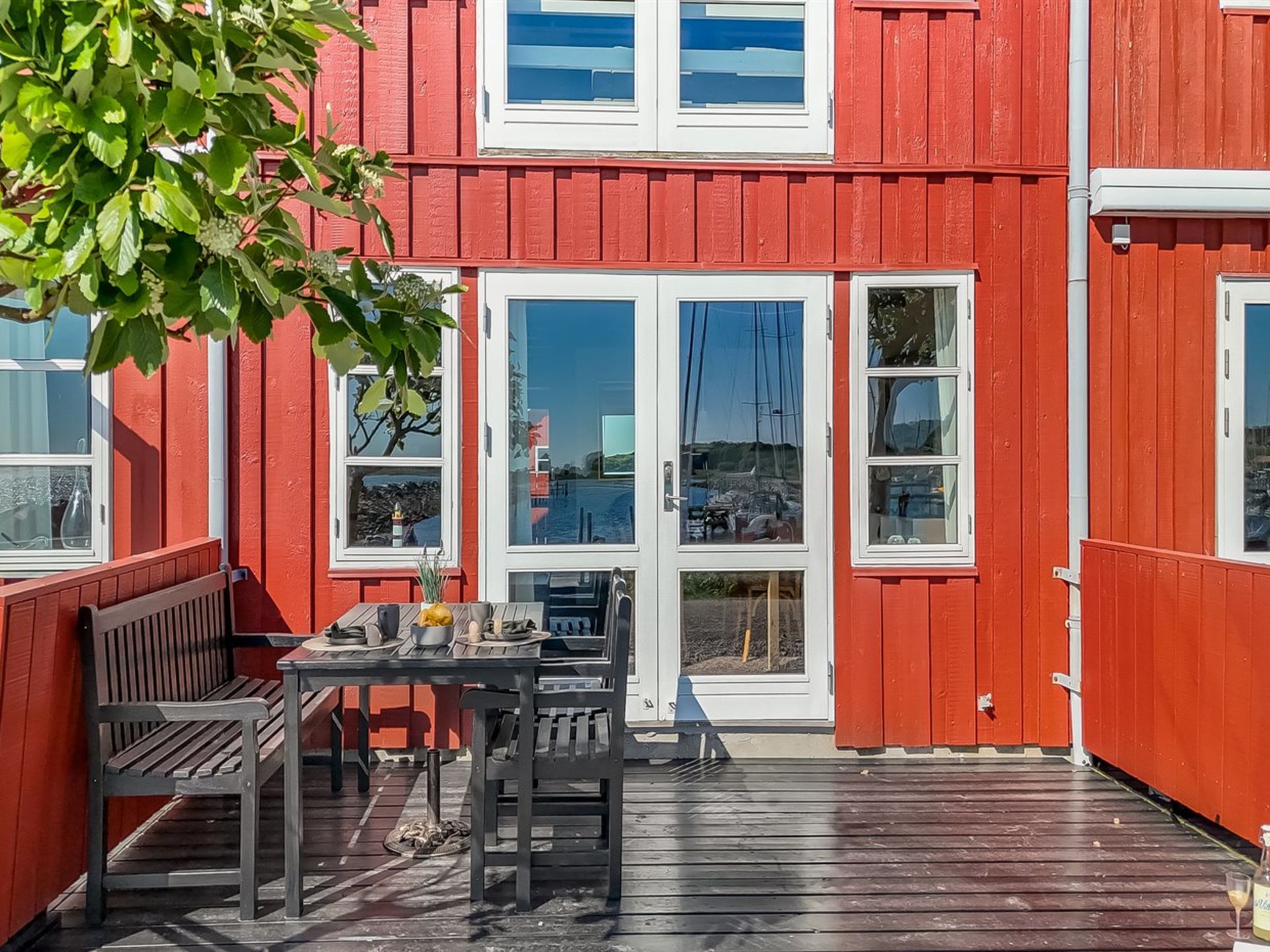 "Ethly" - 10m from the sea - Buiten