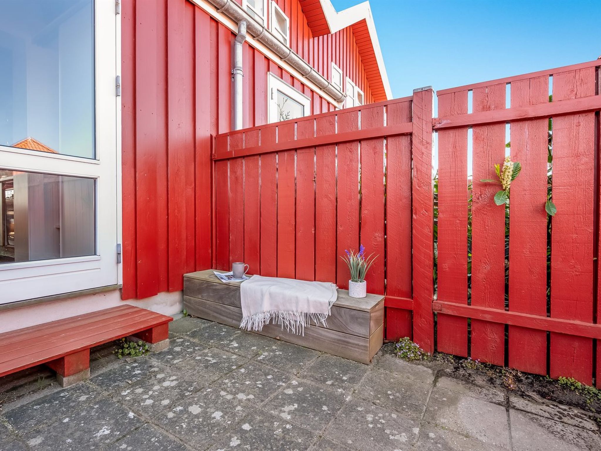 "Ethly" - 10m from the sea - Buiten