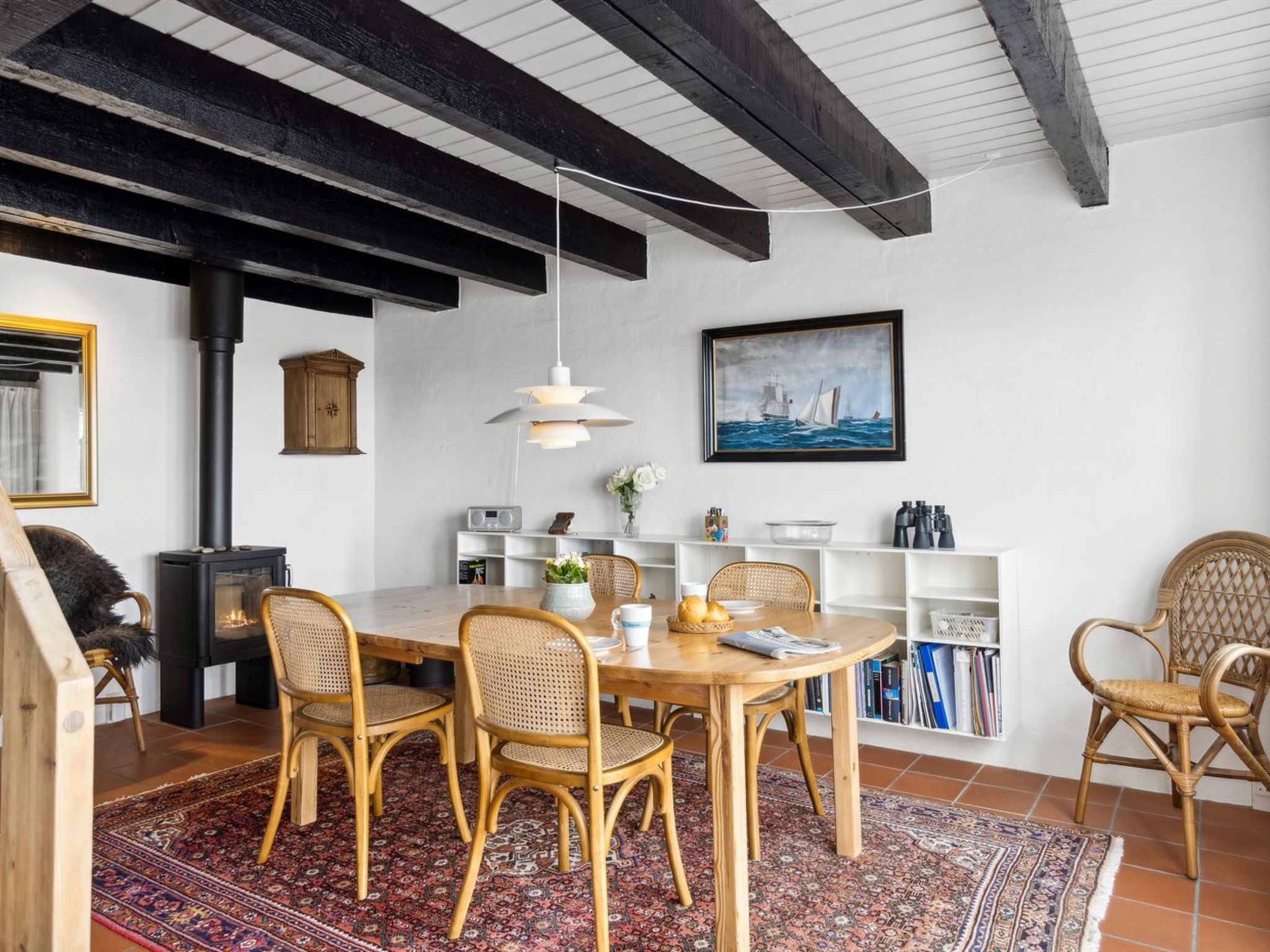 "Ethly" - 10m from the sea - Binnen