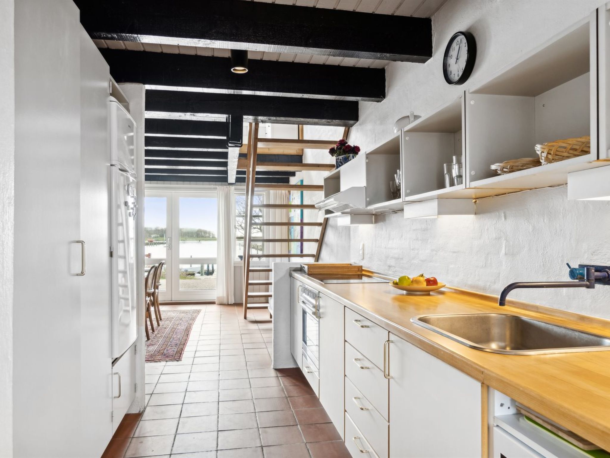 "Ethly" - 10m from the sea - Binnen