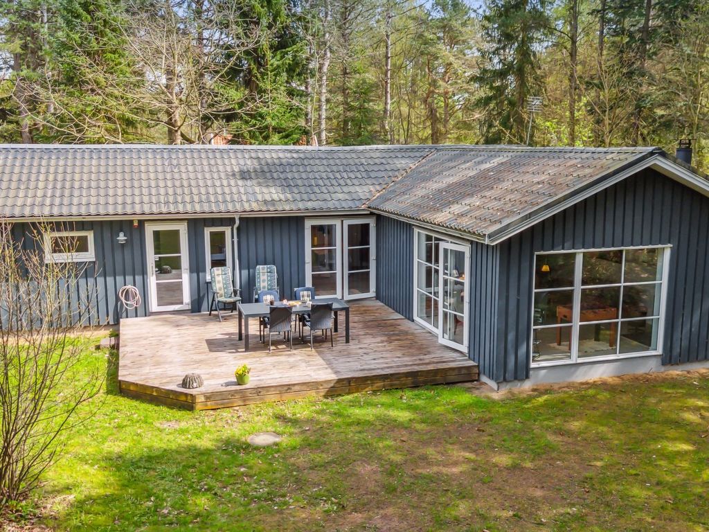 Vakantiehuis Kierstine