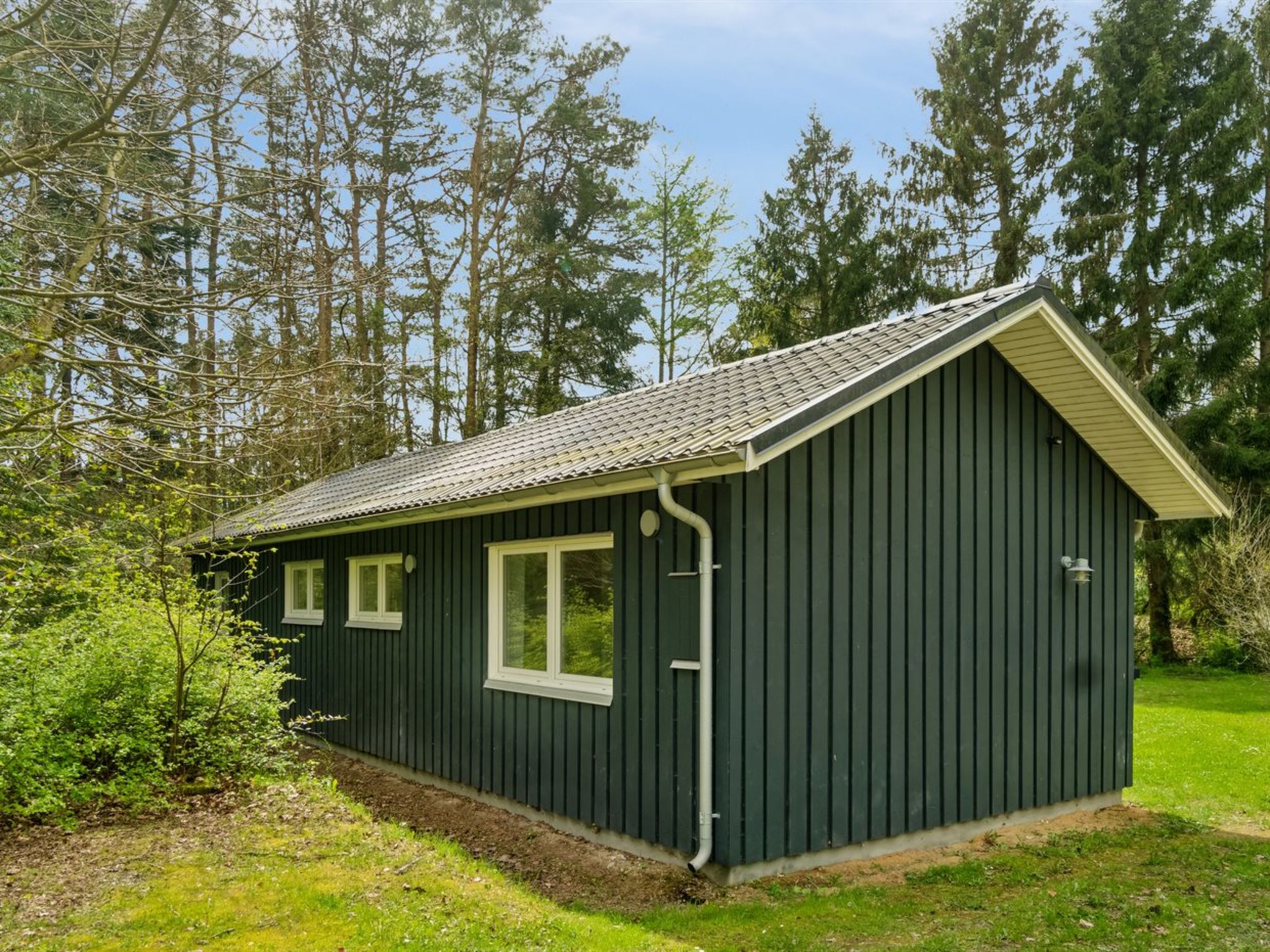 "Kierstine" - 7km from the sea-Buiten