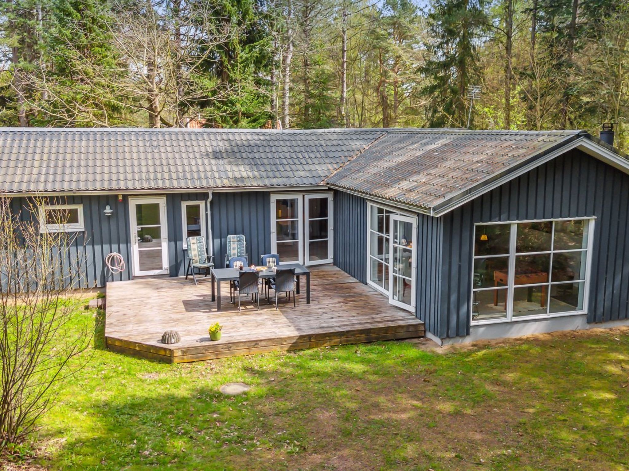 "Kierstine" - 7km from the sea-Buiten