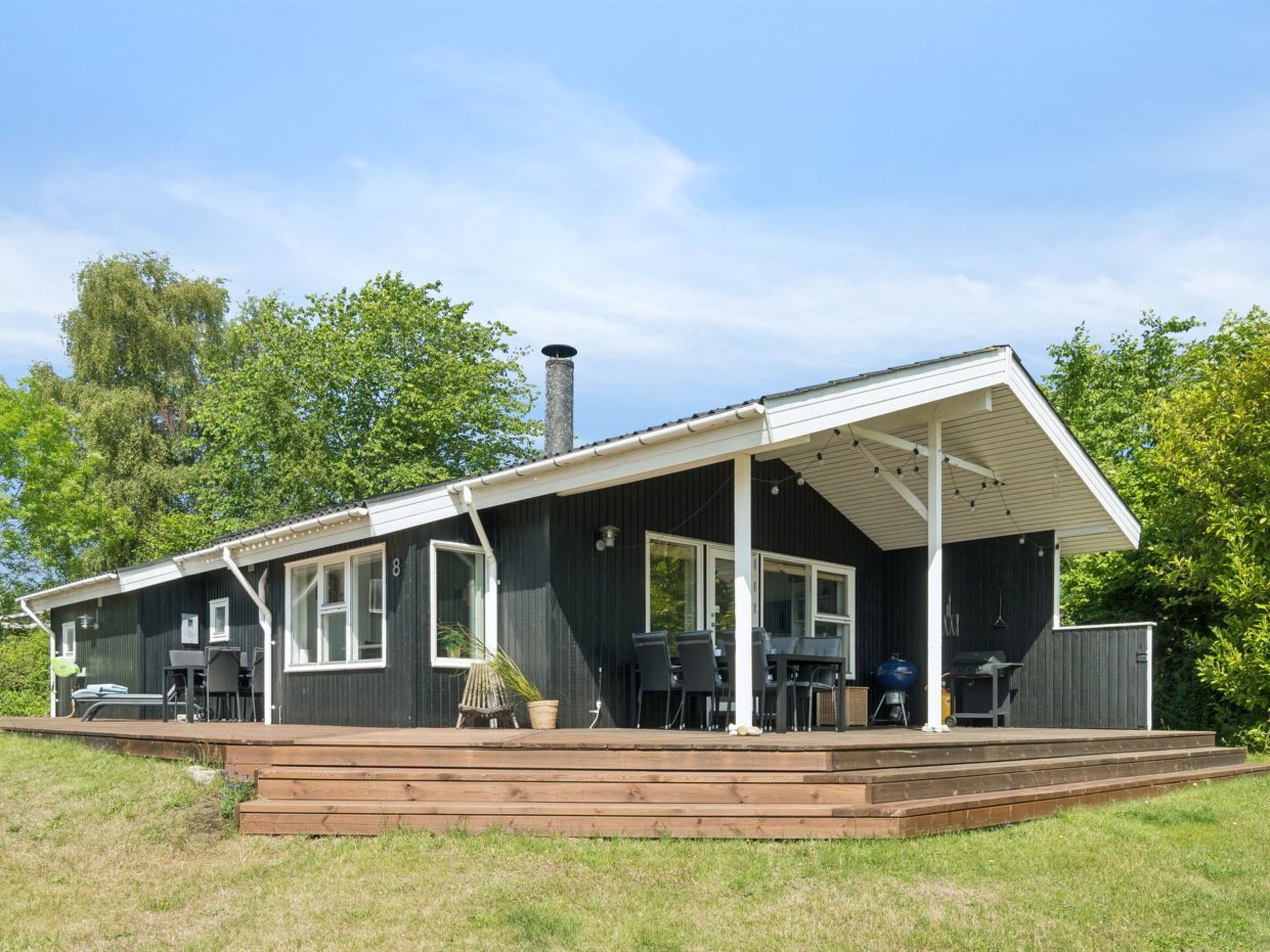 "Sheemen" - 900m from the sea-Buiten
