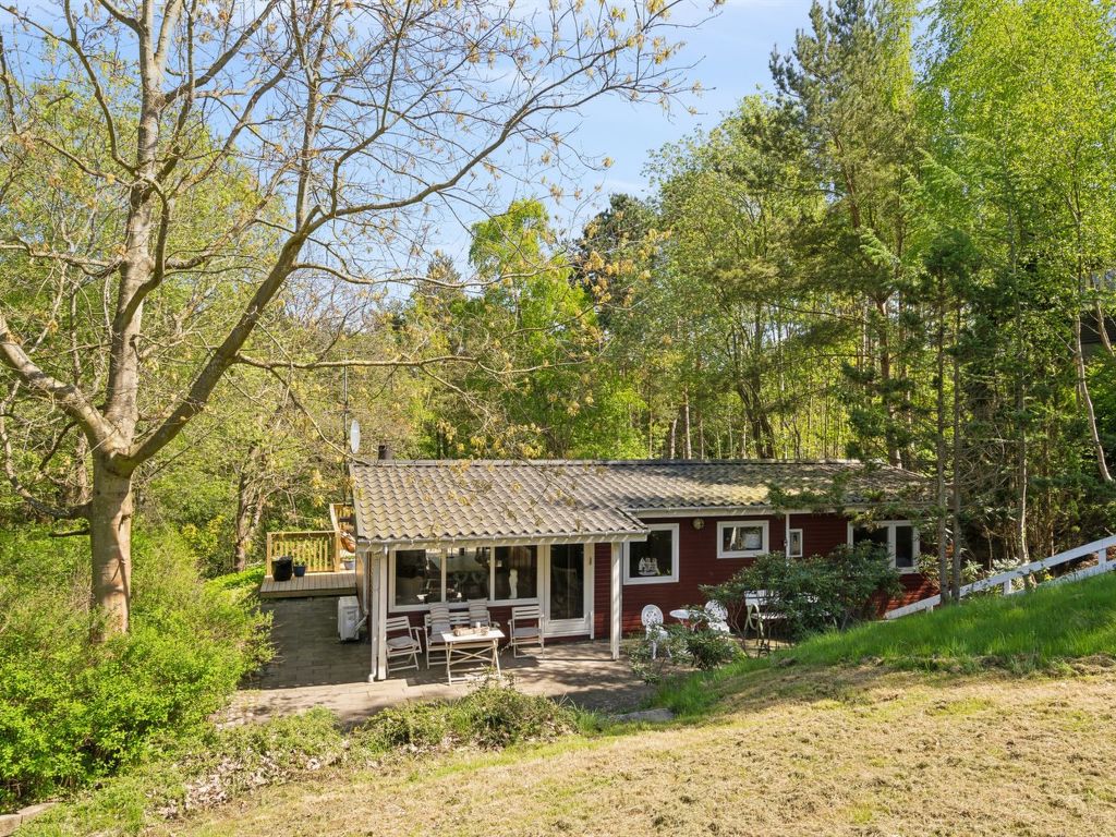 Vakantiehuis Ulfiat in Denemarken