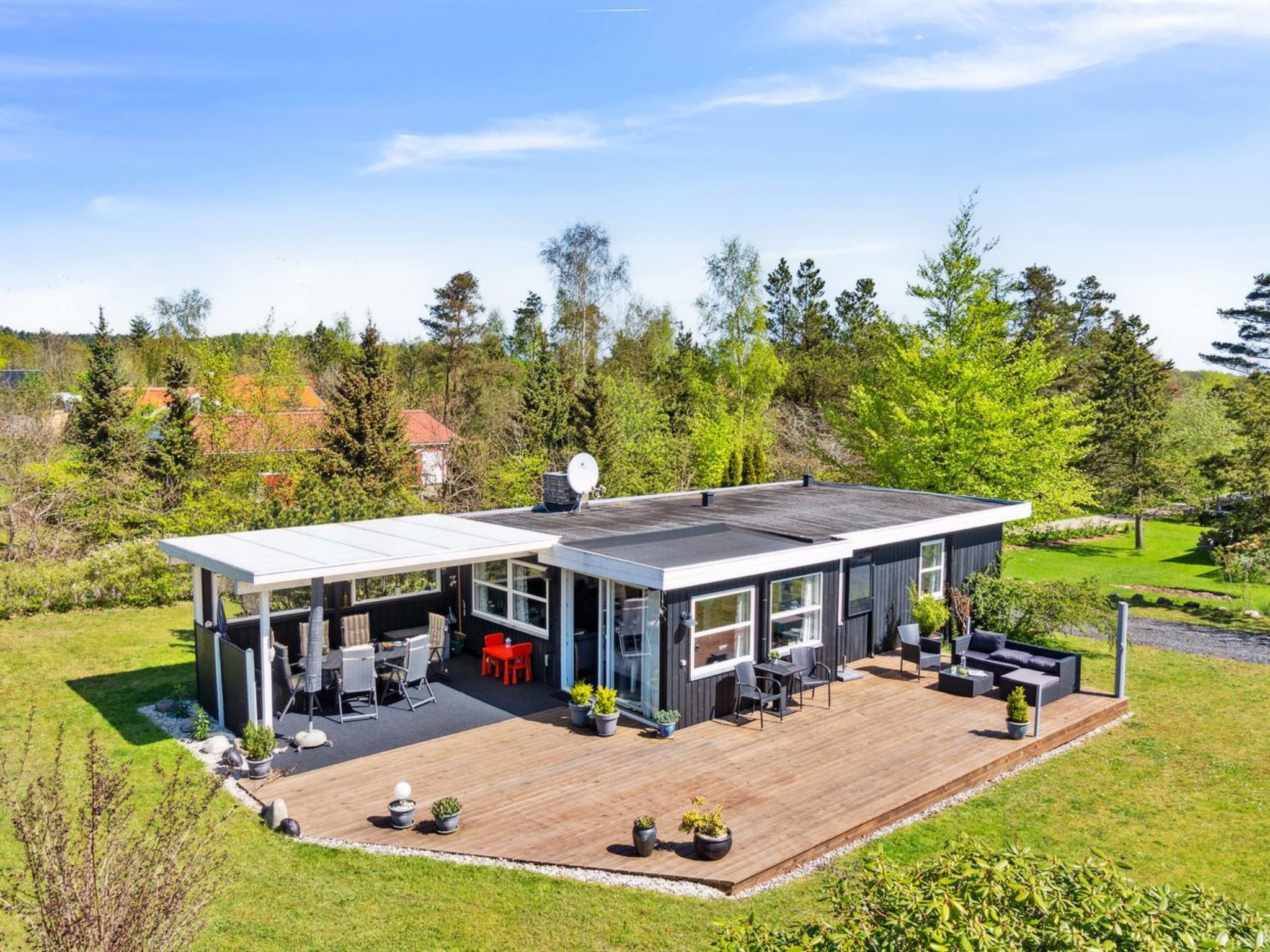 "Ønd" - 600m from the sea