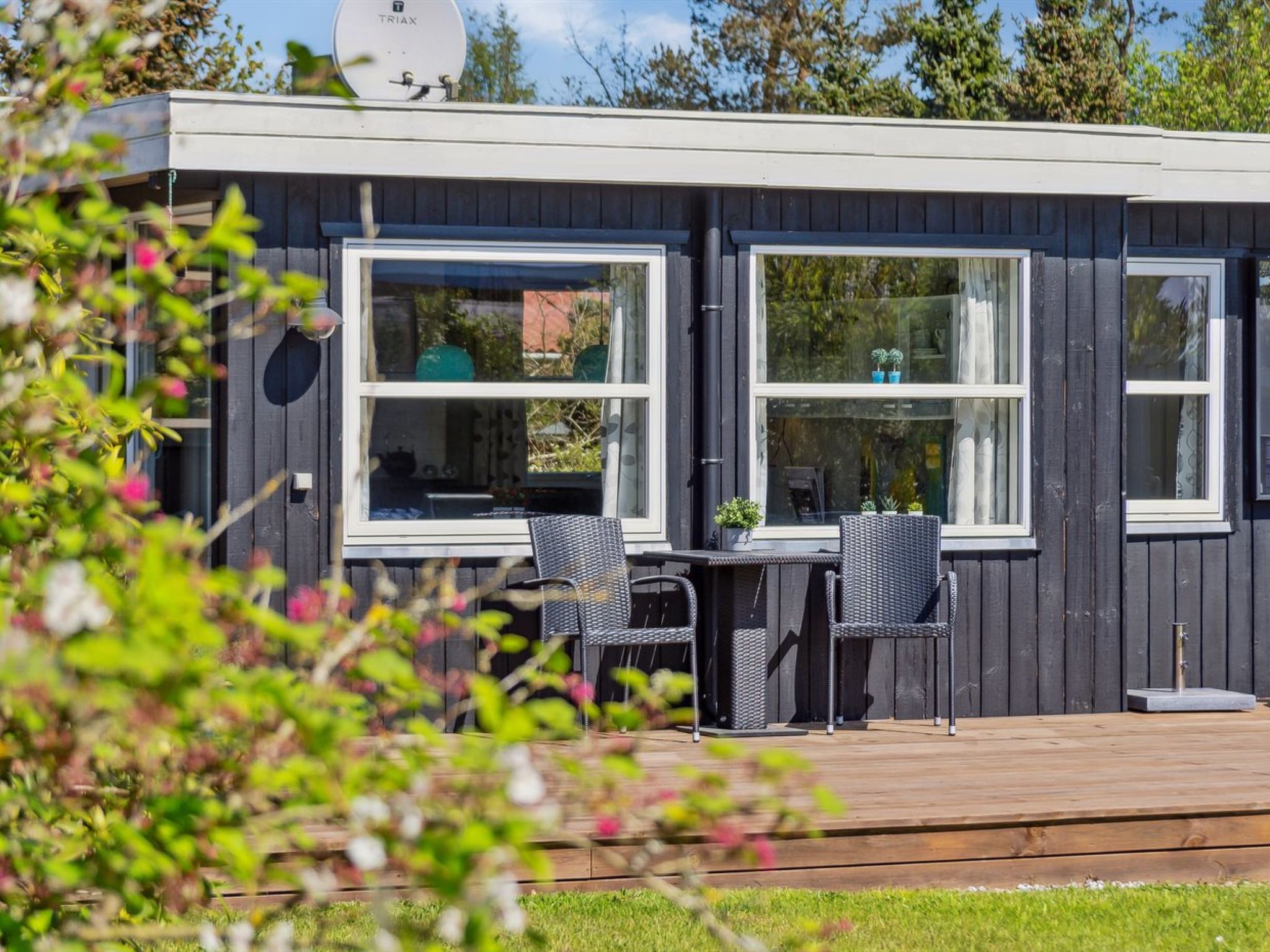 "Ønd" - 600m from the sea — Terrace (4 of 23)