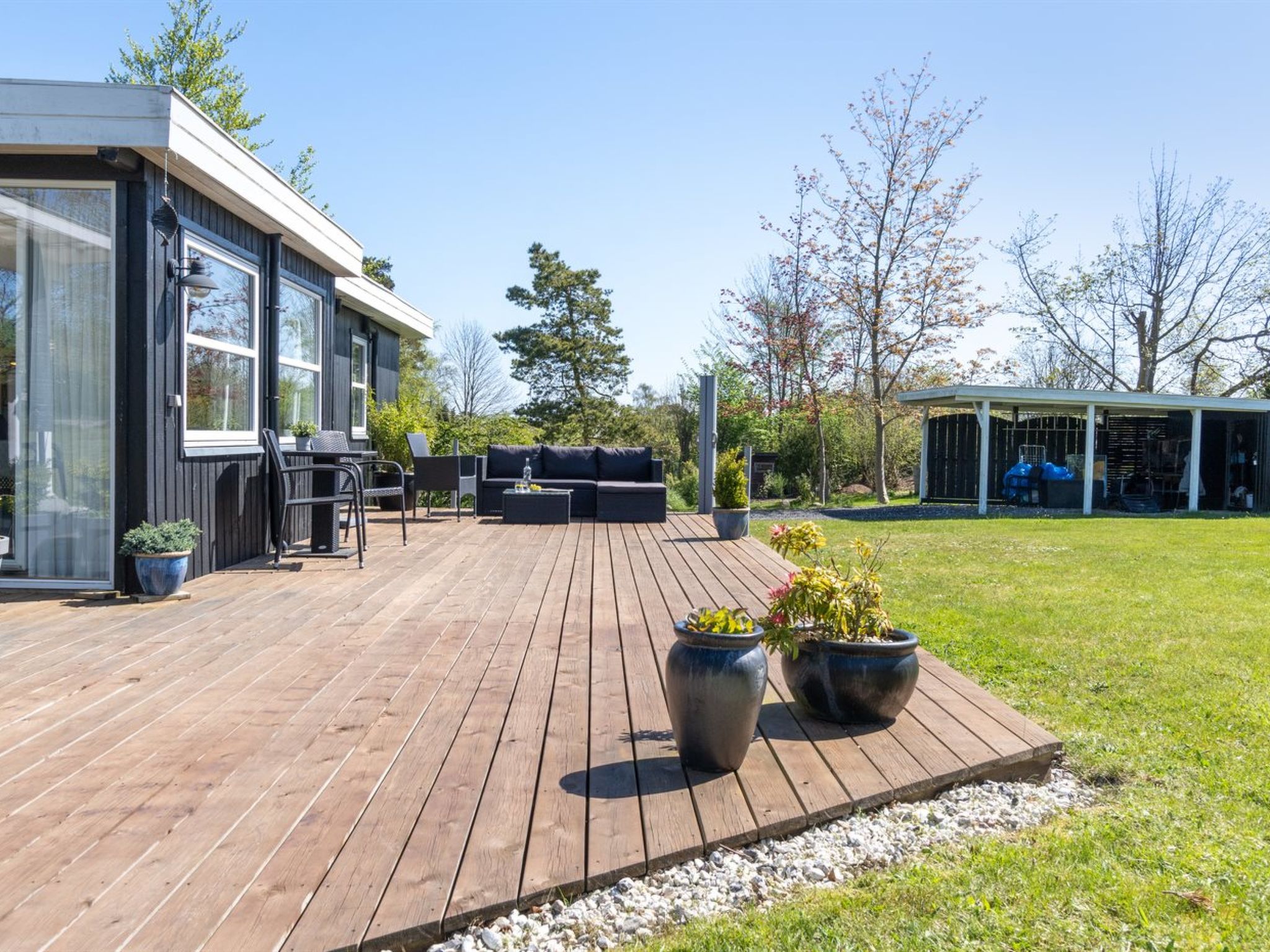 "Ønd" - 600m from the sea - Draußen