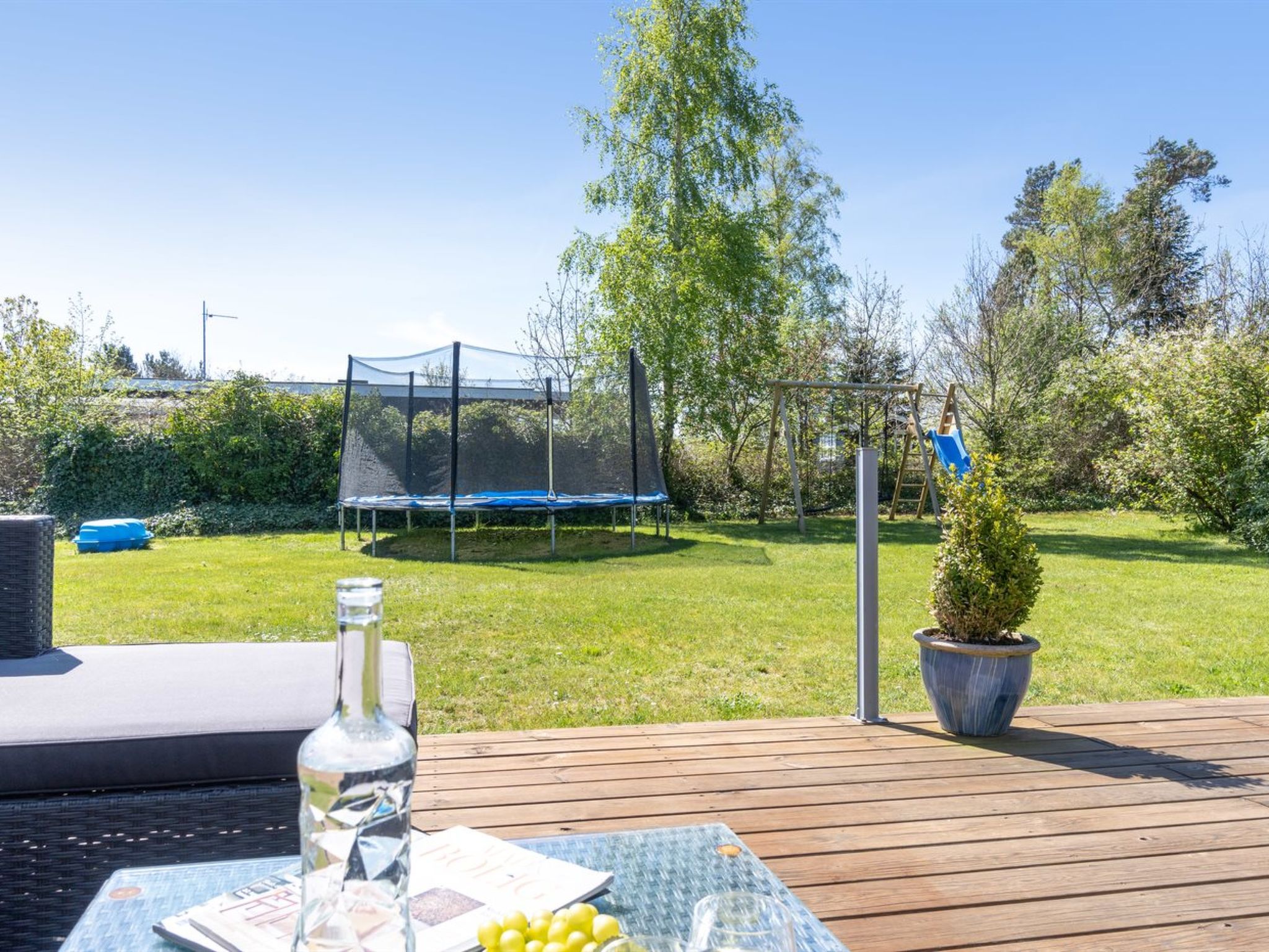 "Ønd" - 600m from the sea - Draußen