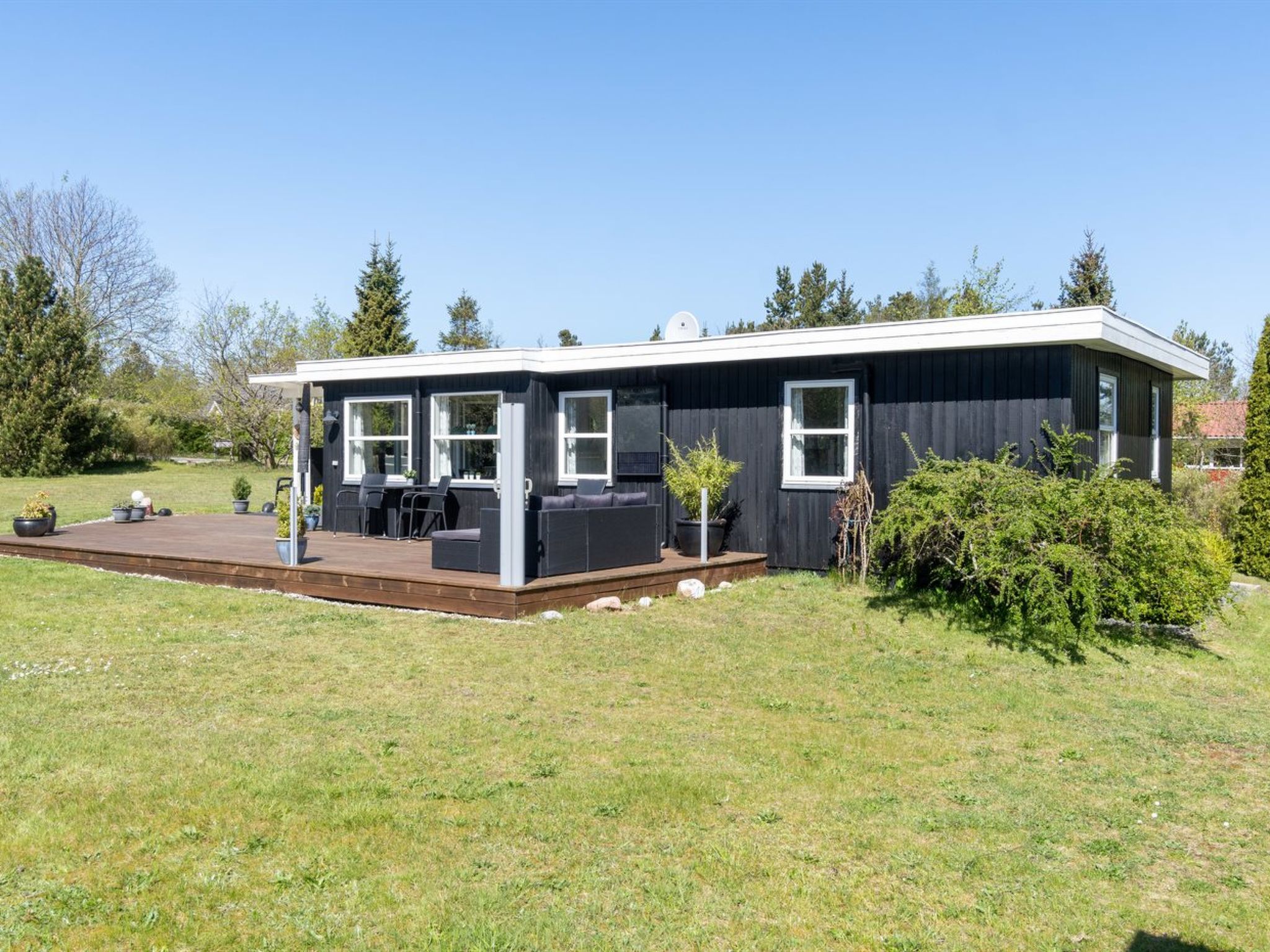 "Ønd" - 600m from the sea - Draußen