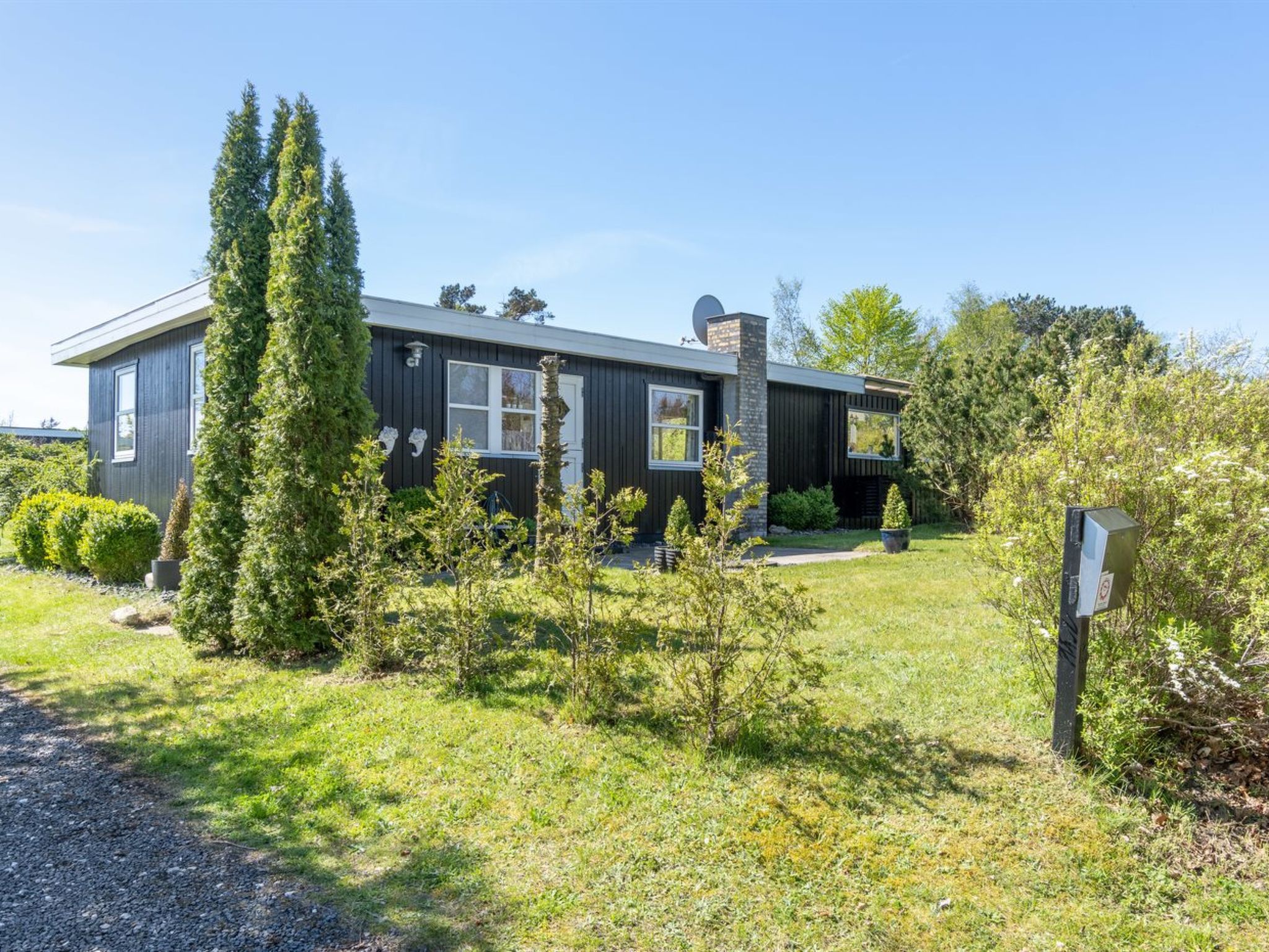 "Ønd" - 600m from the sea - Draußen