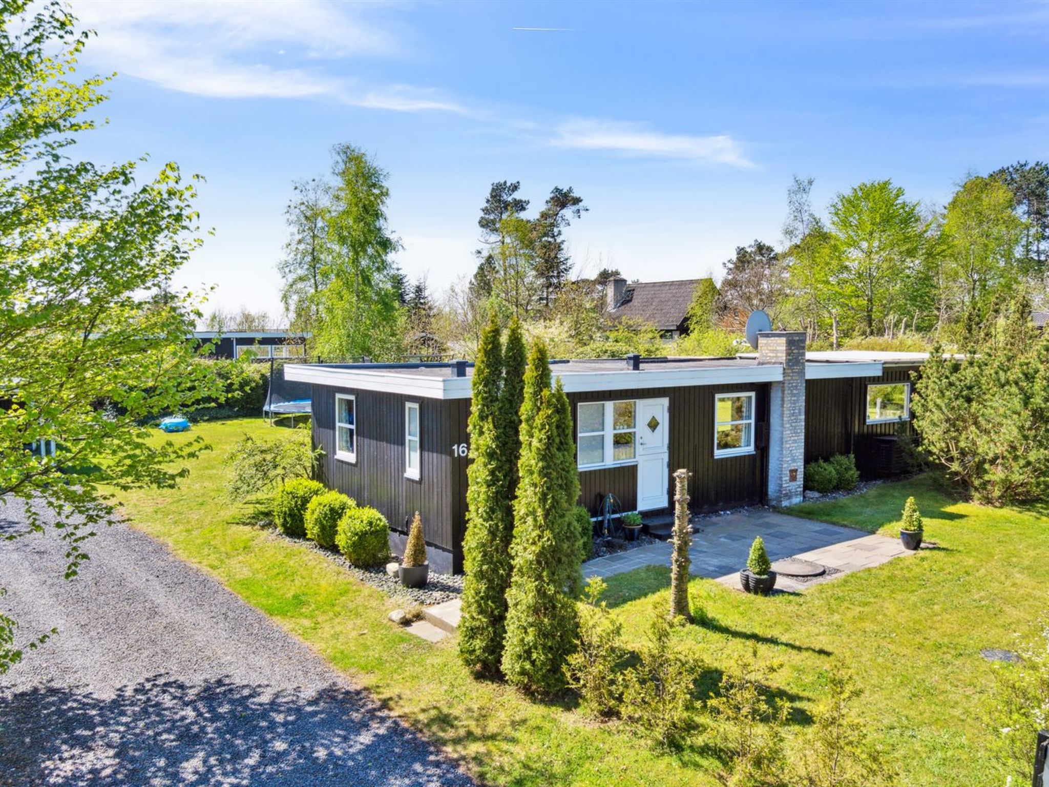 "Ønd" - 600m from the sea - Draußen