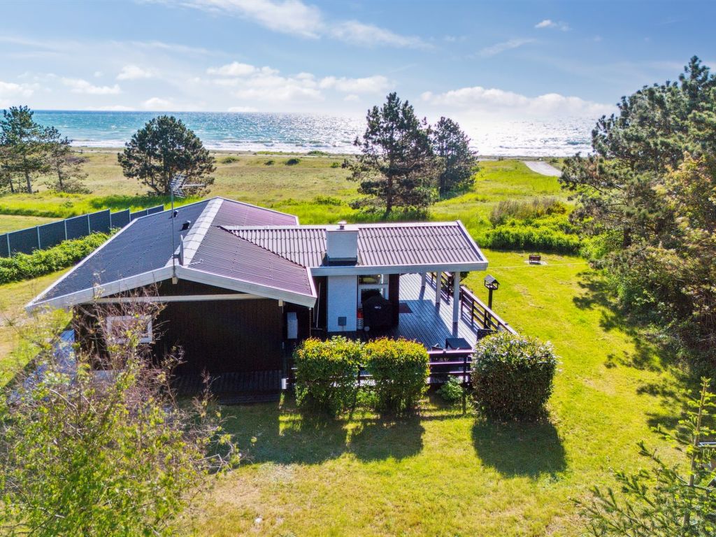 Vakantiehuis Gerwin in Denemarken