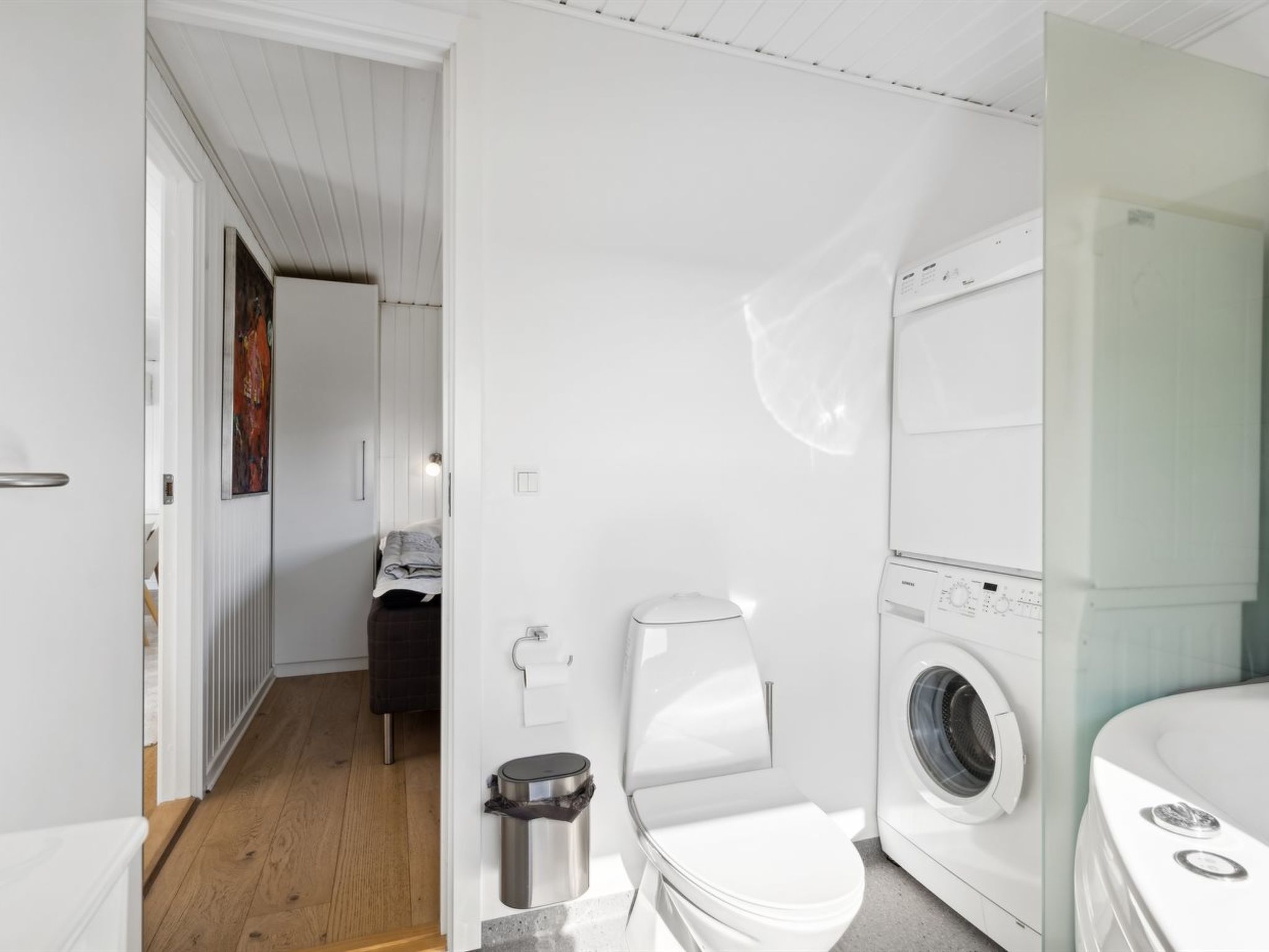 "Gerwin" - 150m from the sea-Binnen