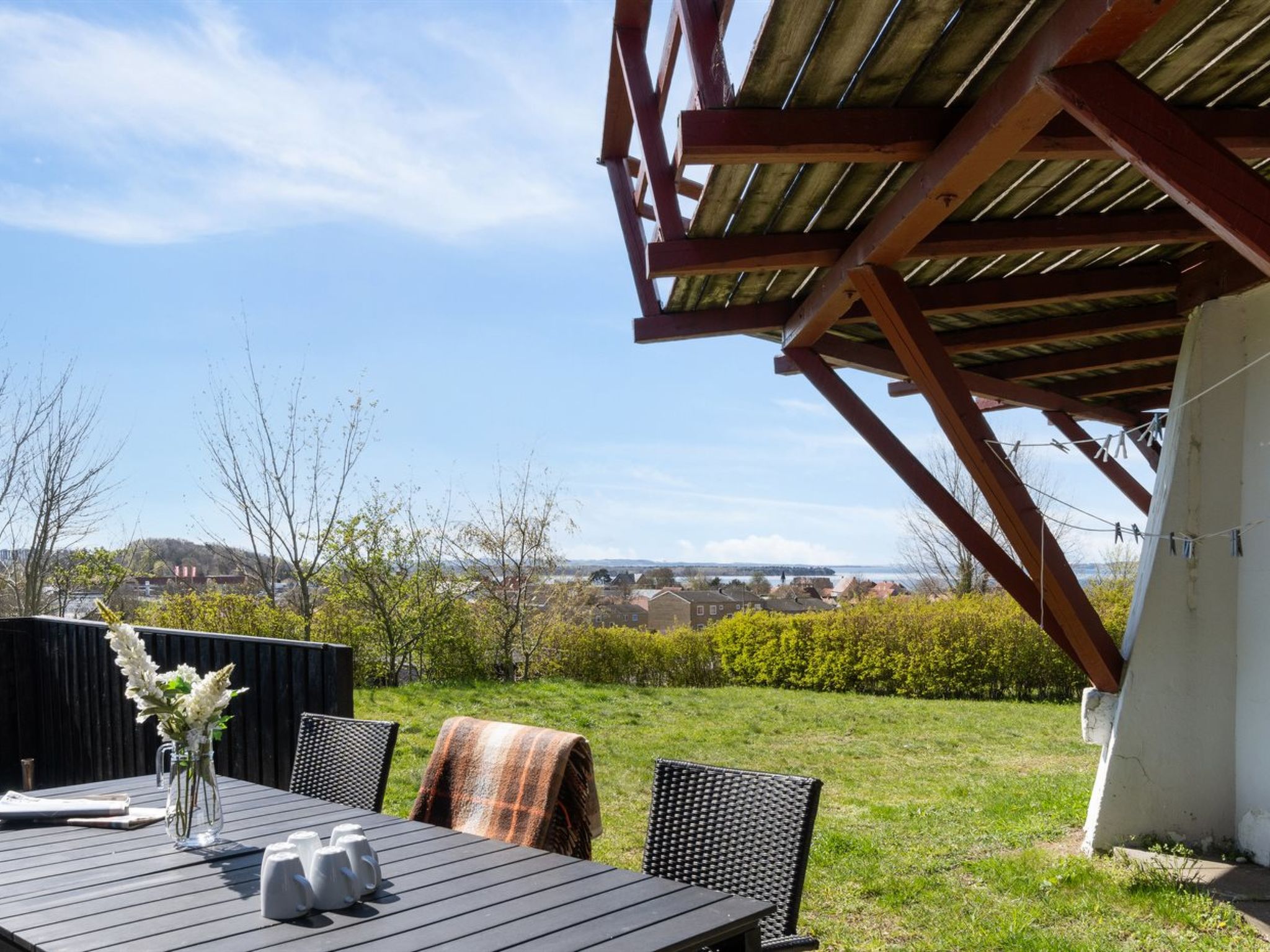 "Fania" - 500m from the sea - Buiten