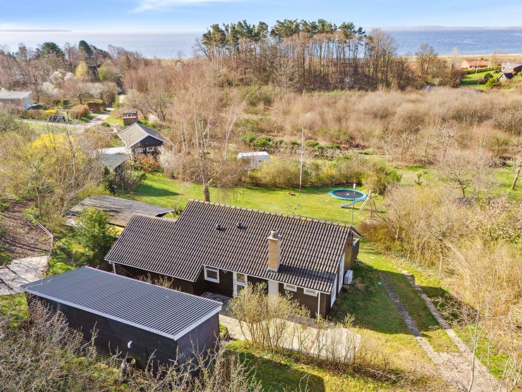 Vakantiehuis Usbjorn in Denemarken