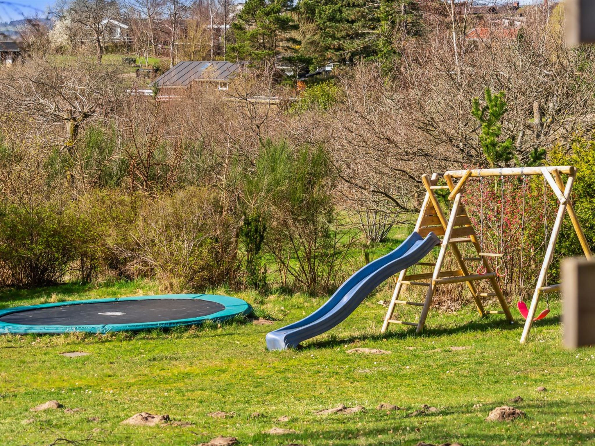 "Usbjorn" - 500m from the sea-Buiten
