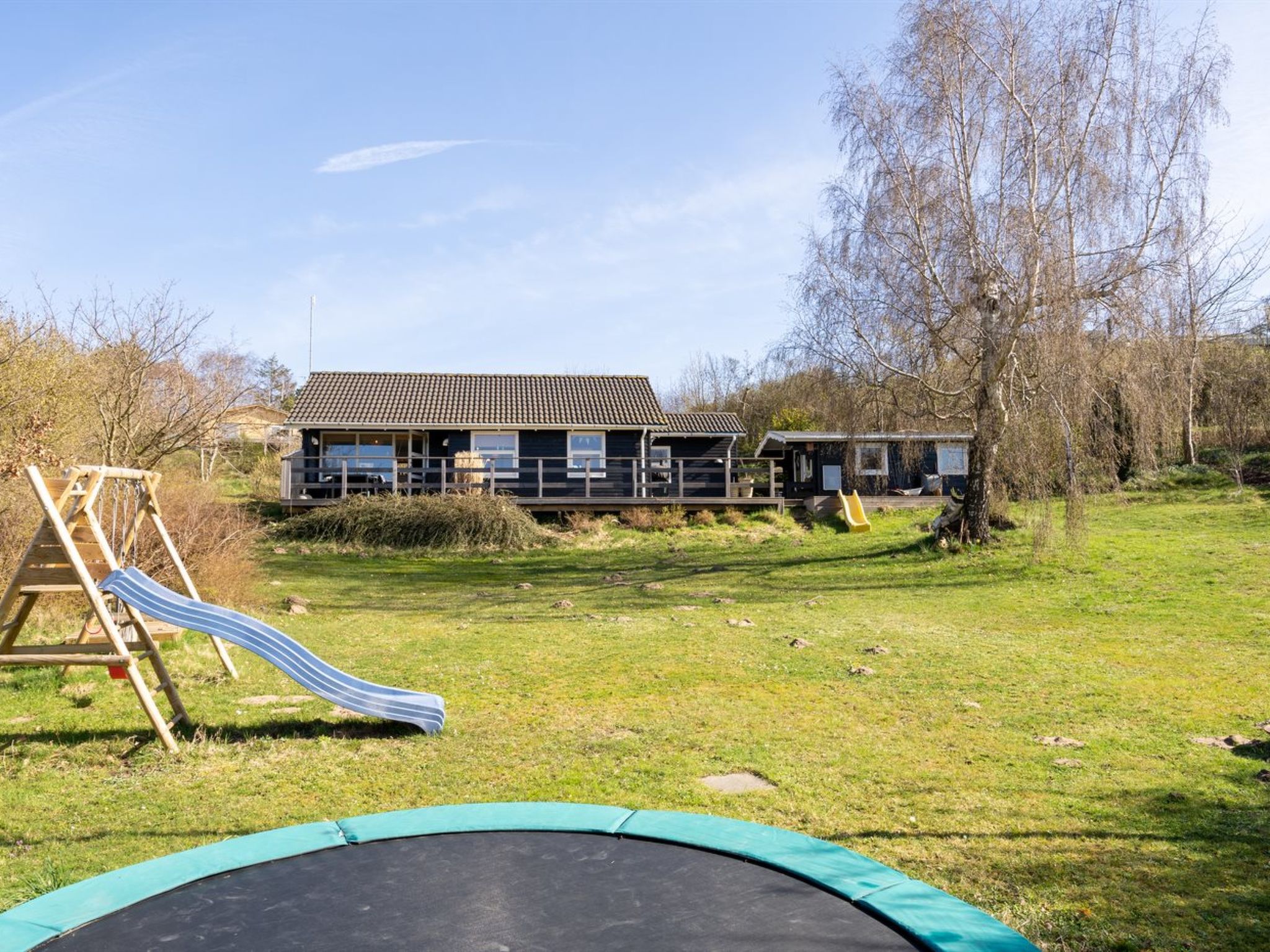 "Usbjorn" - 500m from the sea