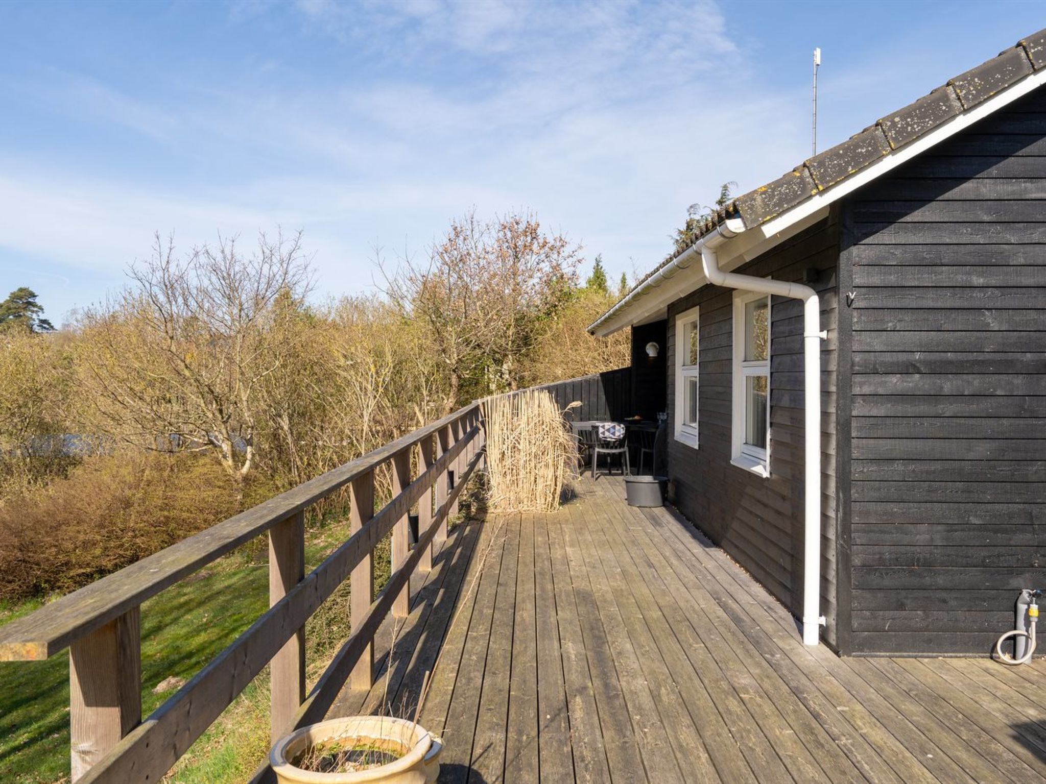 "Usbjorn" - 500m from the sea - Buiten