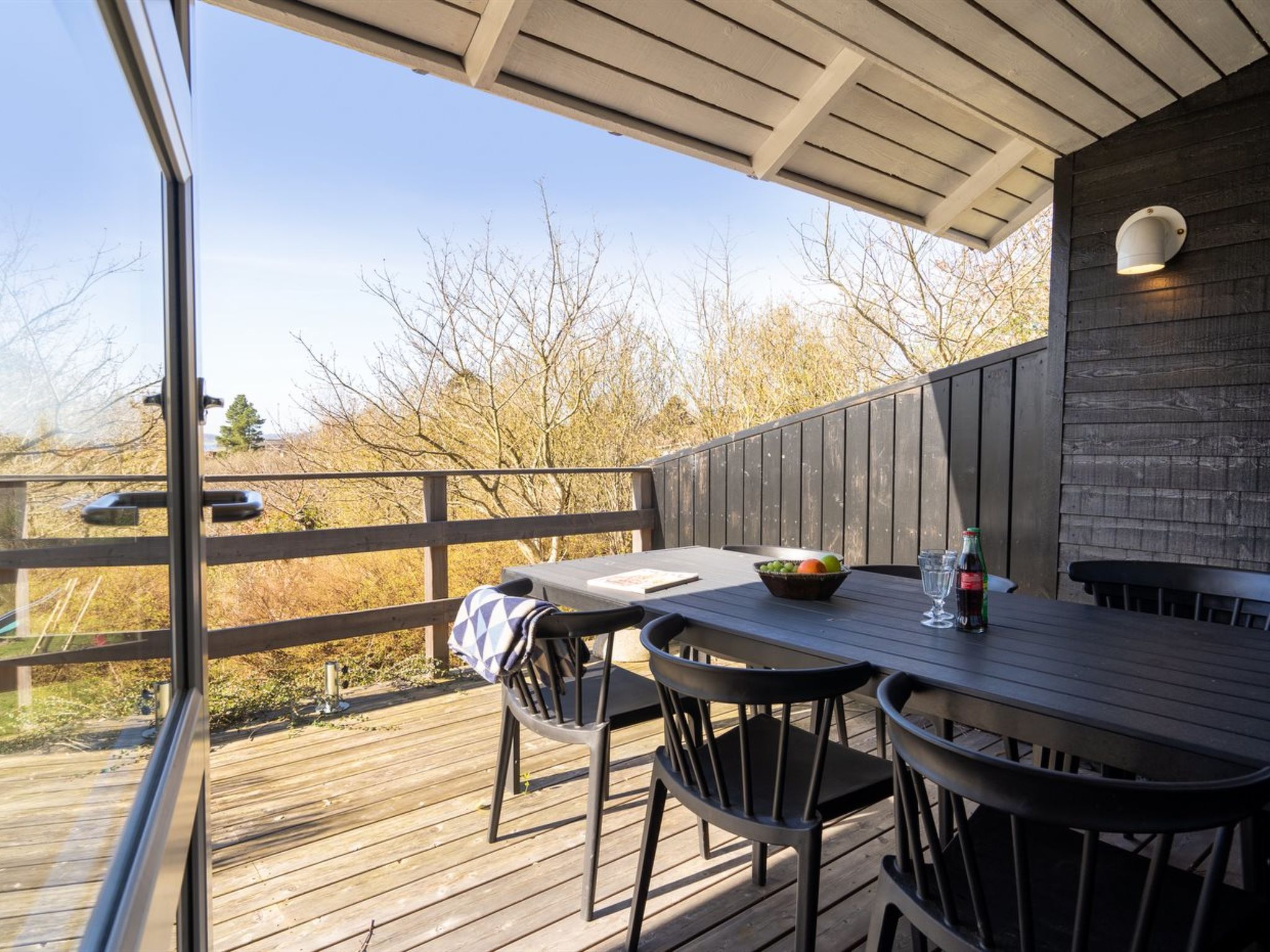 "Usbjorn" - 500m from the sea - Buiten
