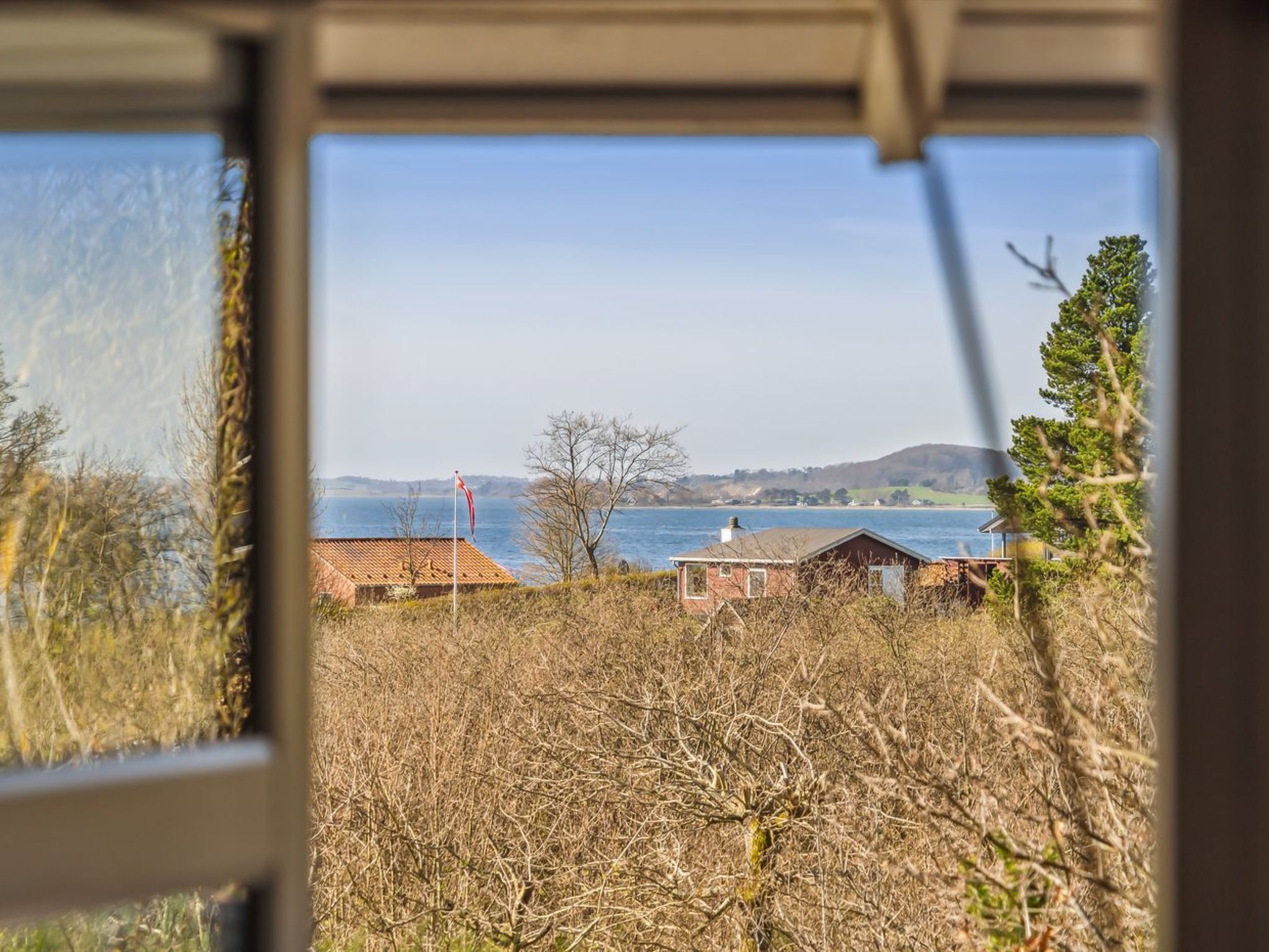"Usbjorn" - 500m from the sea - Buiten