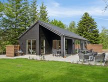 Aan zee: Modern vakantiehuis Laina in Ebeltoft voor 8 personen - thumbnail 1