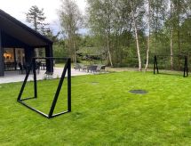 Aan zee: Modern vakantiehuis Laina in Ebeltoft voor 8 personen - thumbnail 4