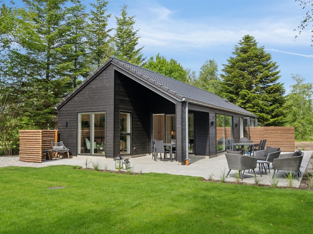 Vakantiehuis Laina in Denemarken