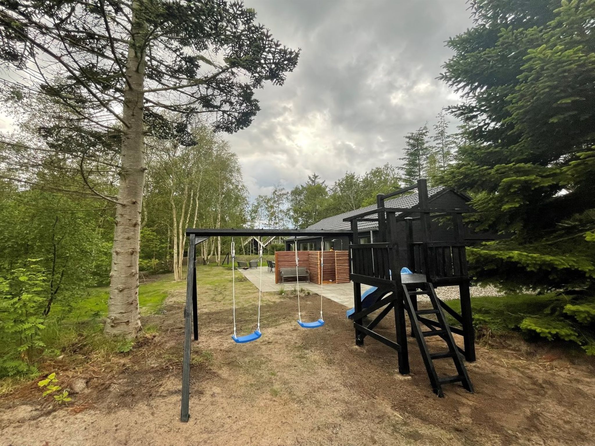 "Laina" - 250m from the sea - Buiten