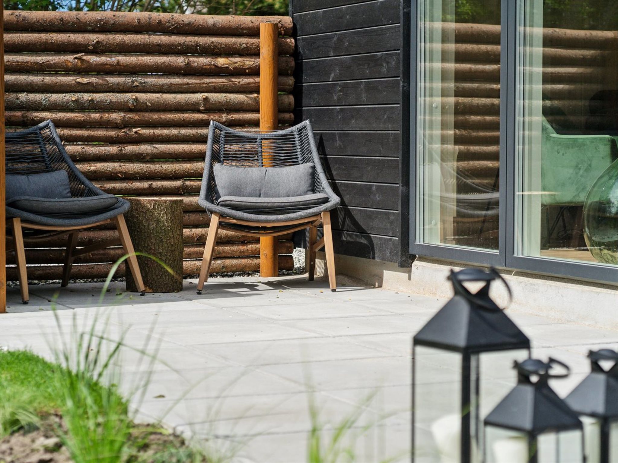 "Laina" - 250m from the sea — Terrace (5 of 32)