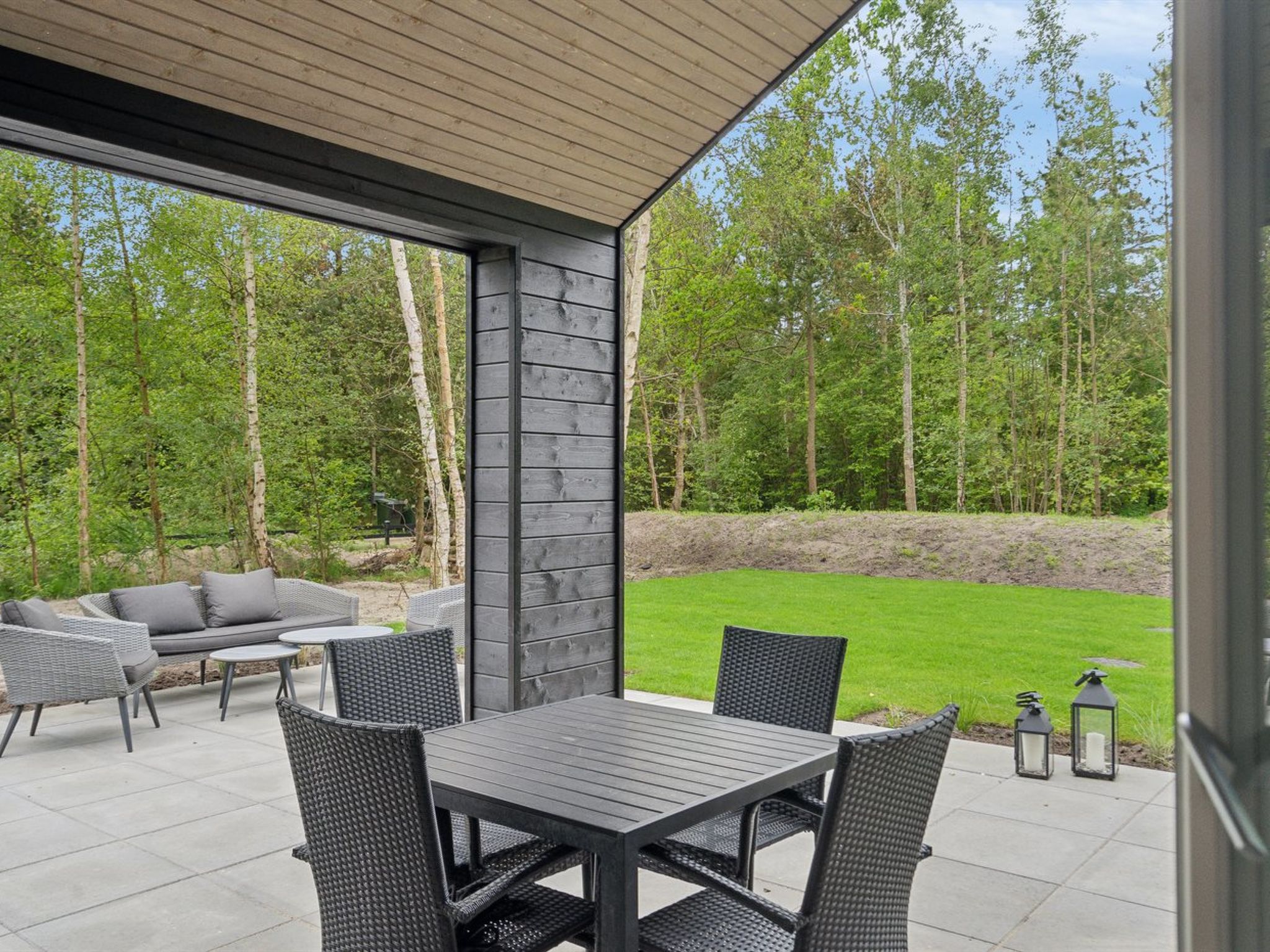 "Laina" - 250m from the sea - Buiten