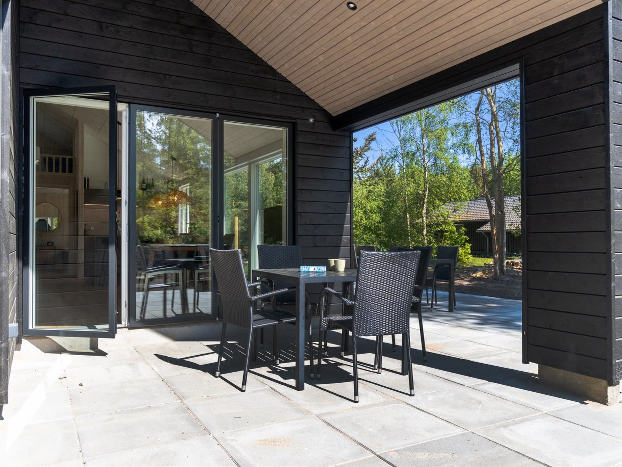 "Laina" - 250m from the sea - Buiten