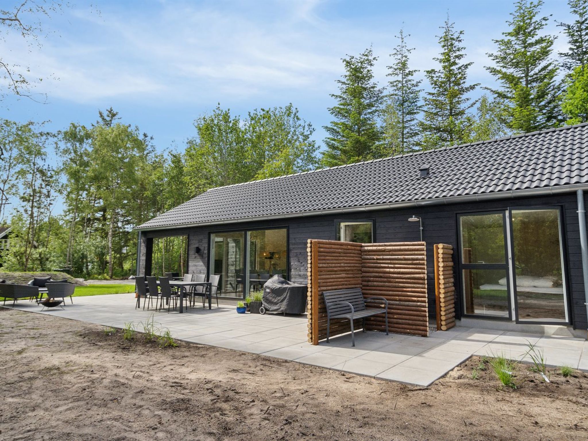 "Laina" - 250m from the sea - Buiten