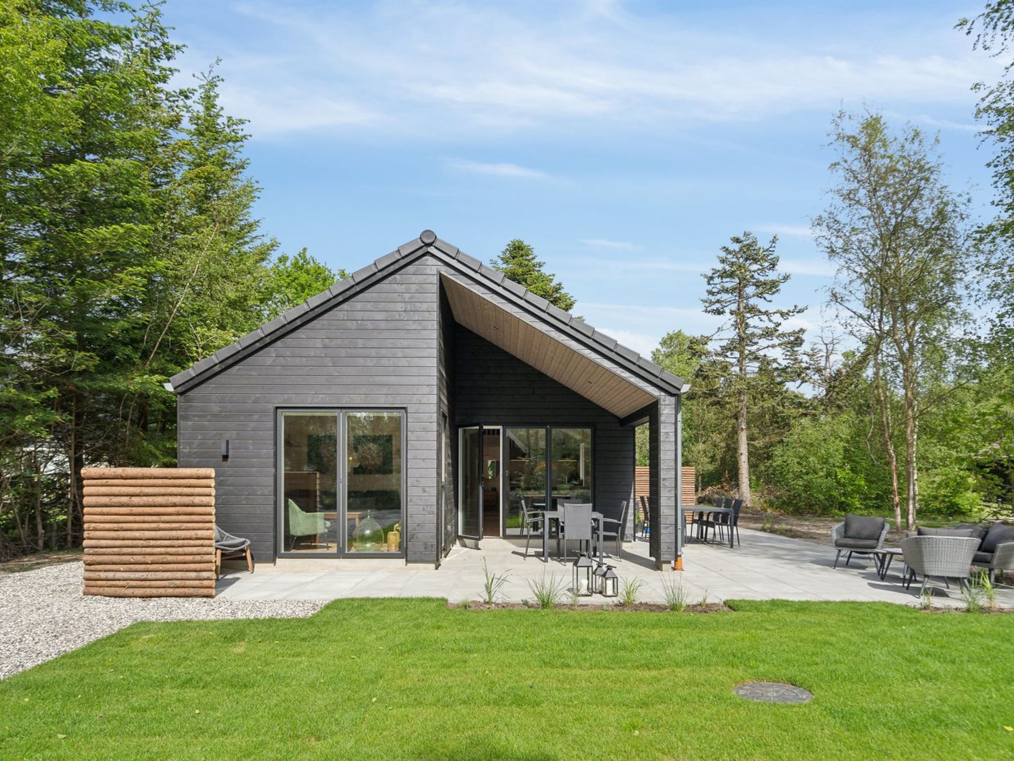 "Laina" - 250m from the sea - Buiten