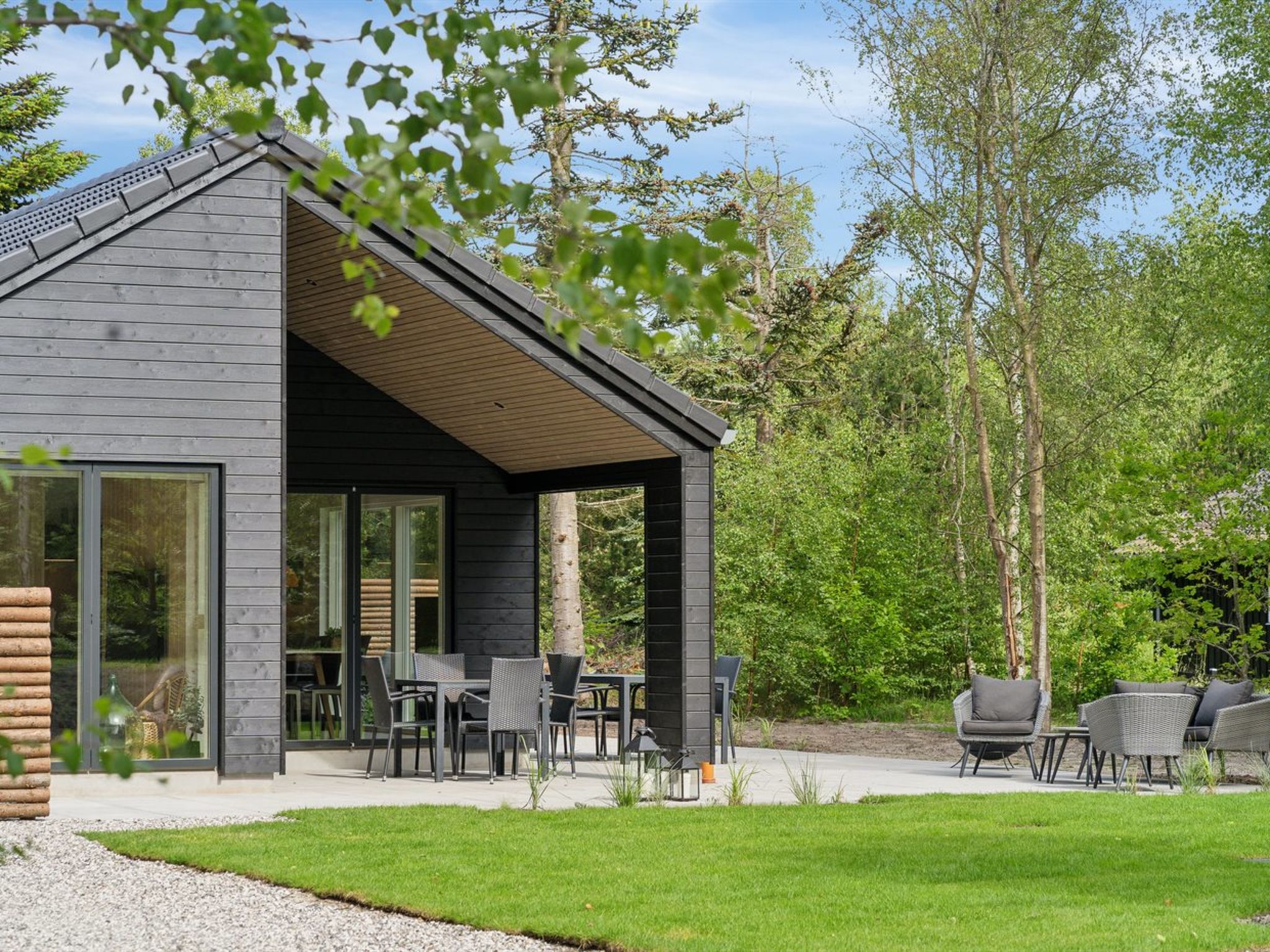 "Laina" - 250m from the sea - Buiten