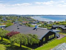 Luxe vakantiehuis Selke in Ebeltoft, 300 meter van zee - thumbnail 1