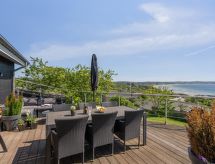 Luxe vakantiehuis Selke in Ebeltoft, 300 meter van zee - thumbnail 6