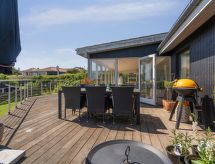 Luxe vakantiehuis Selke in Ebeltoft, 300 meter van zee - thumbnail 5